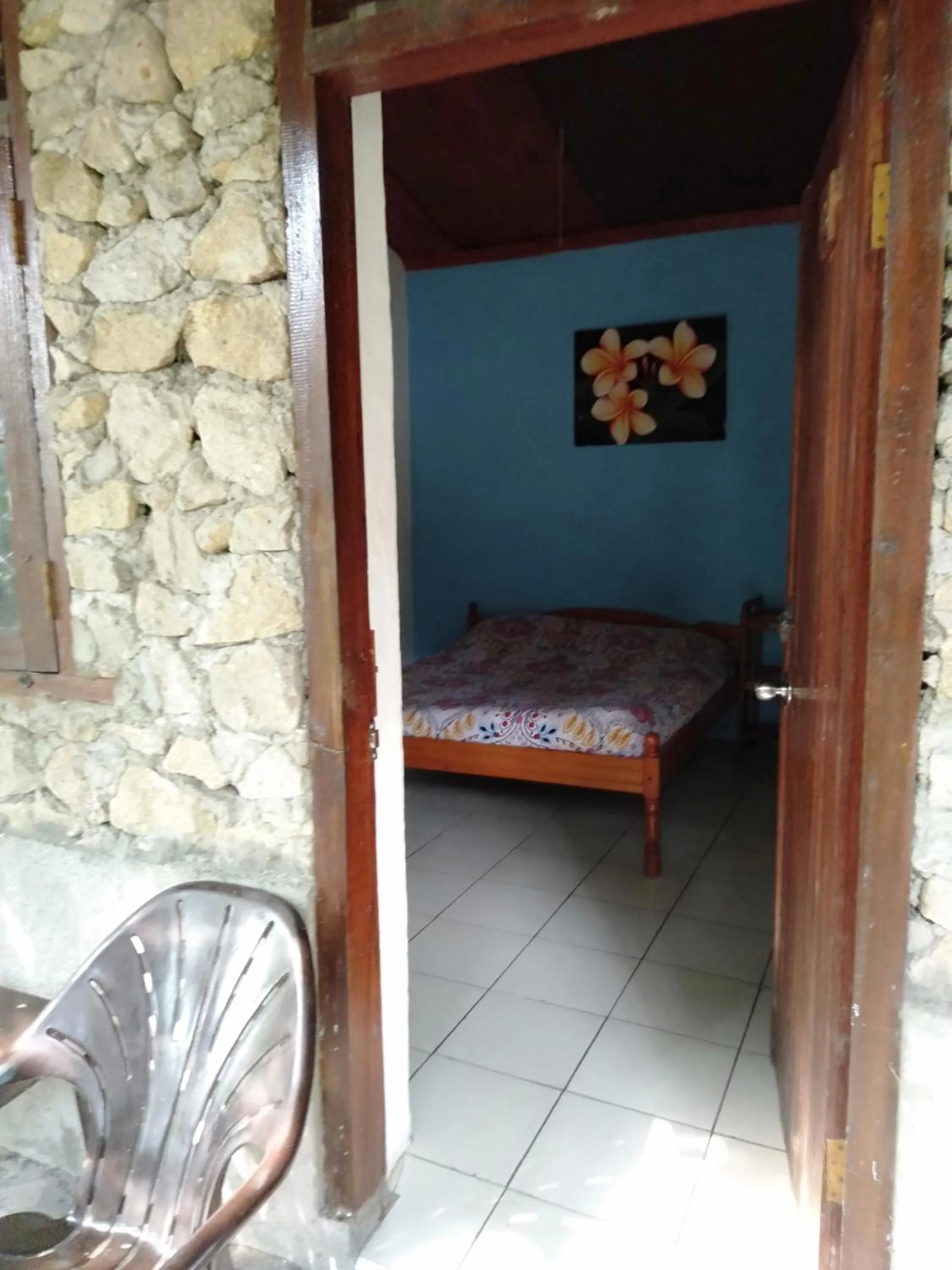 Bedroom, Bed in Bagus Bay Homestay