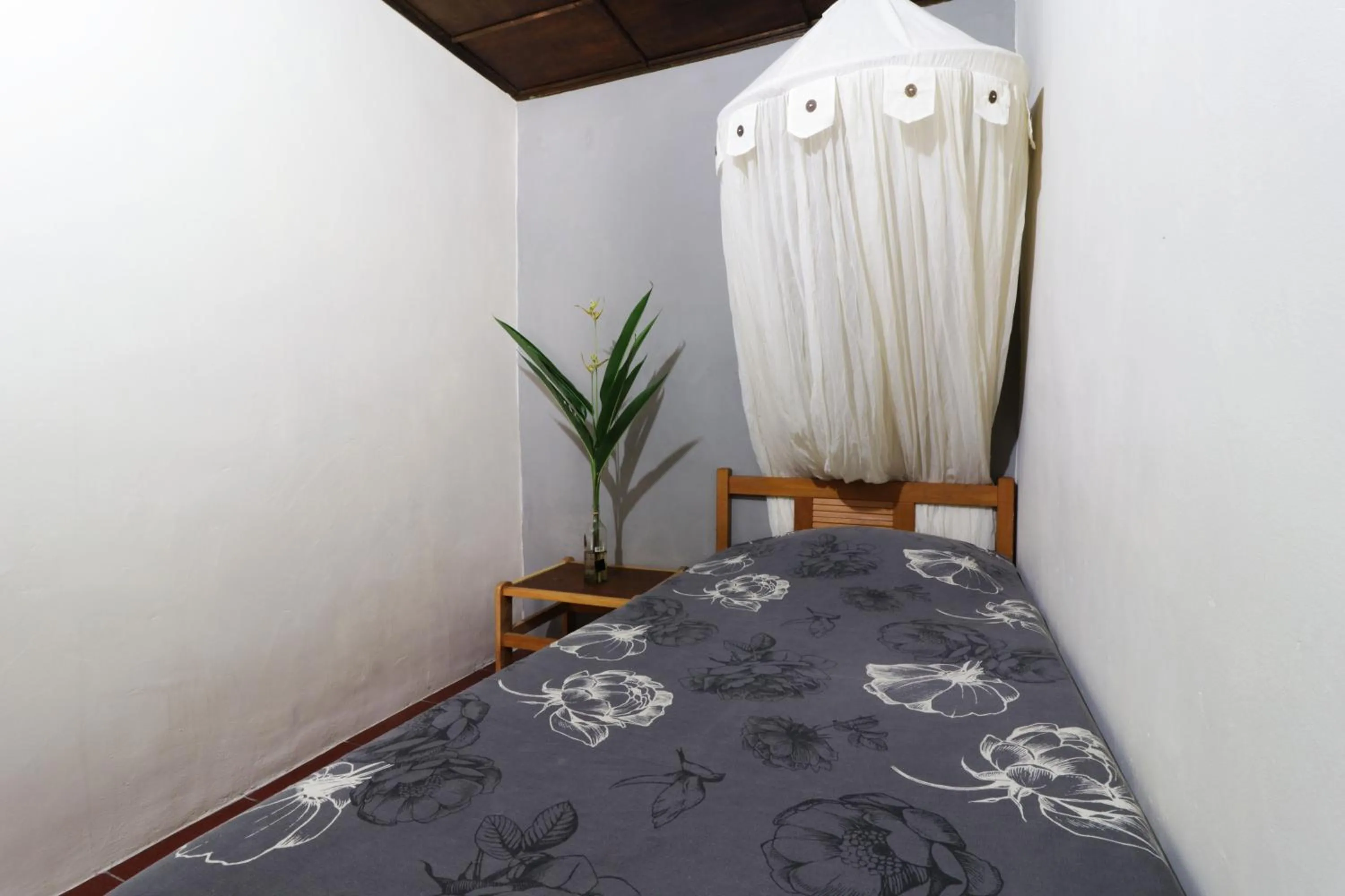 Bed in Bagus Bay Homestay