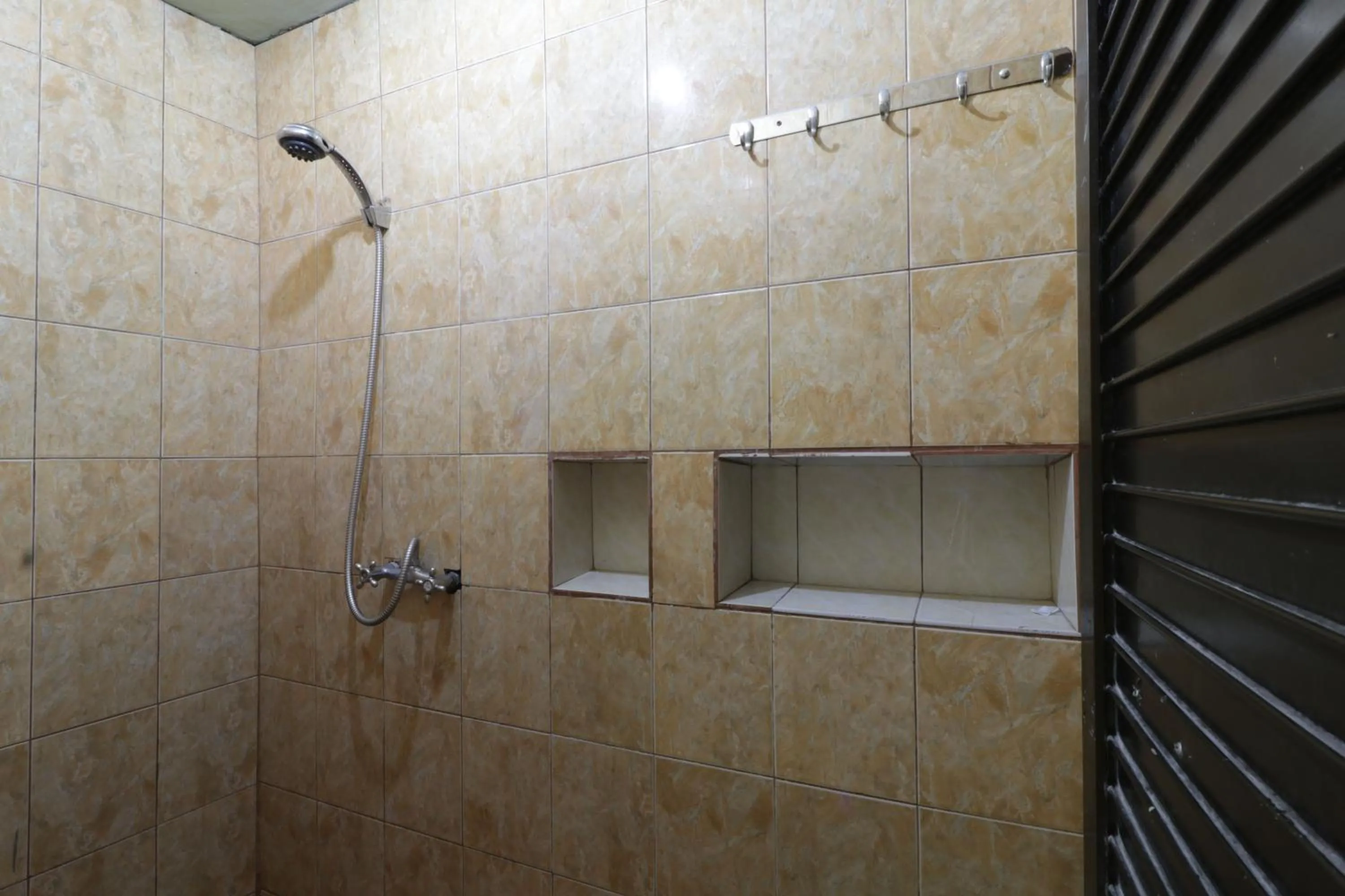 Bathroom in Bagus Bay Homestay