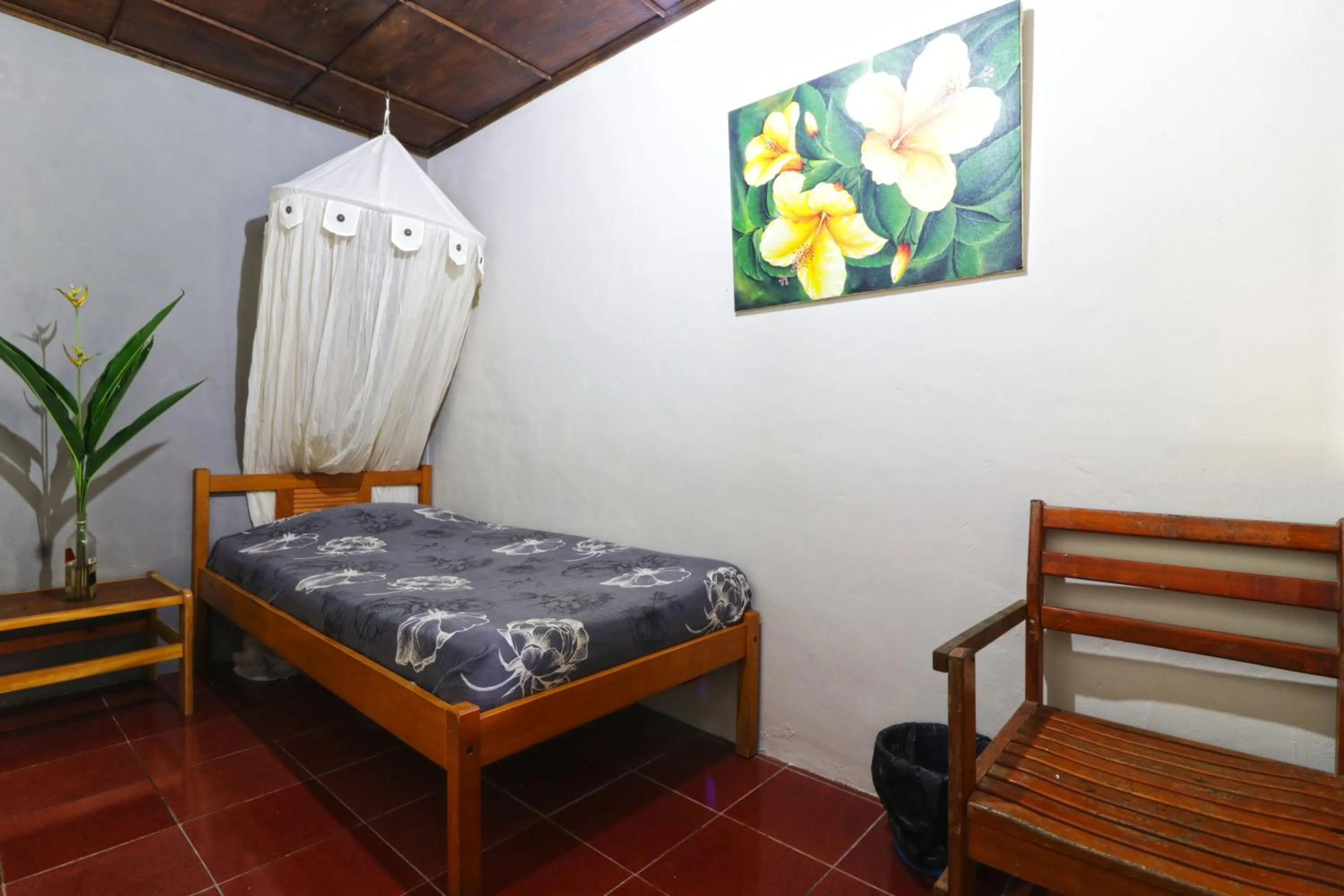 Bedroom, Bed in Bagus Bay Homestay