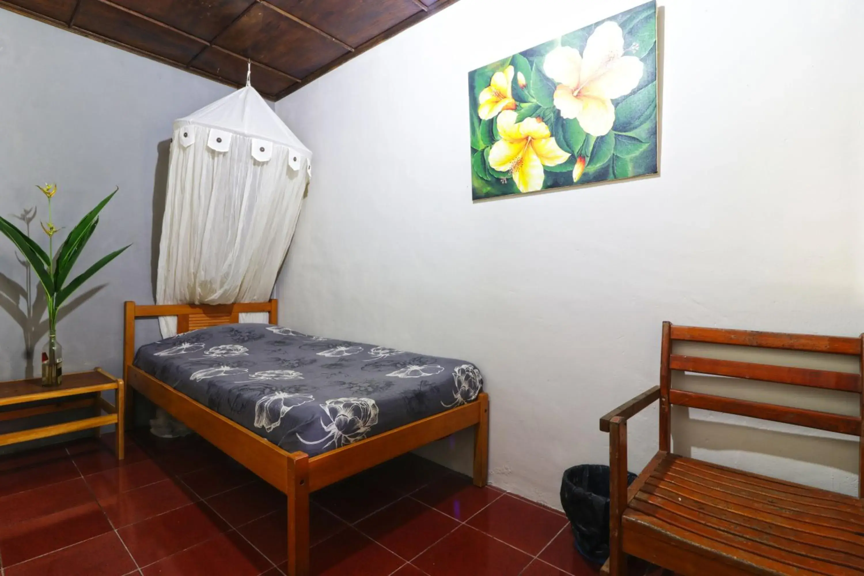 Single Room with Shared Bathroom in Bagus Bay Homestay Single Room with Shared Bathroom in Bagus Bay Homestay