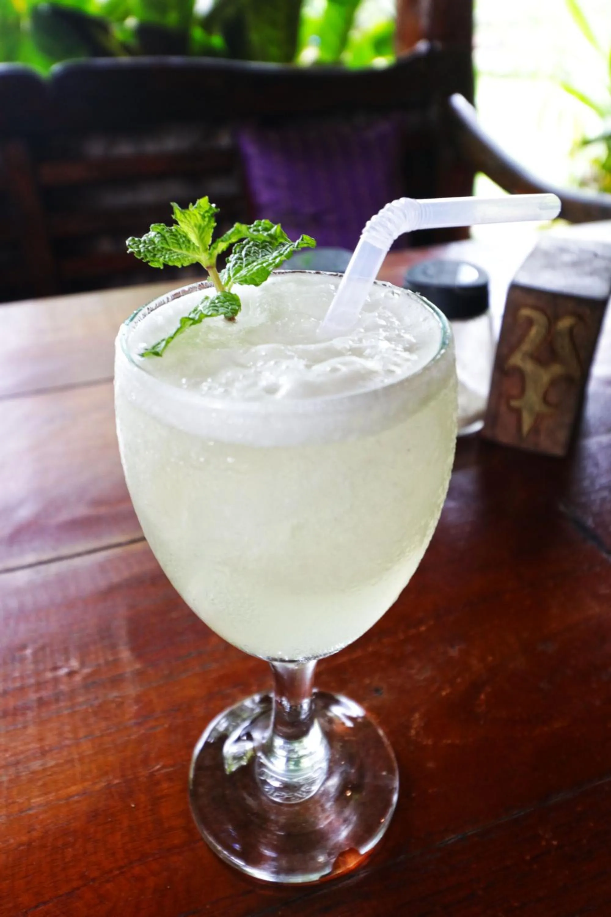 Alcoholic drinks in Bagus Bay Homestay