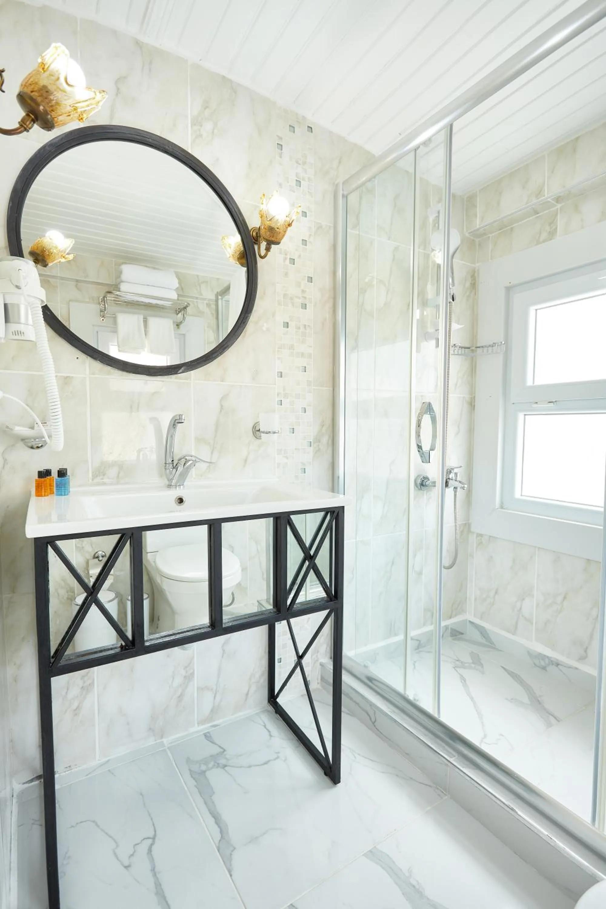 Bathroom in Mataraci Konak