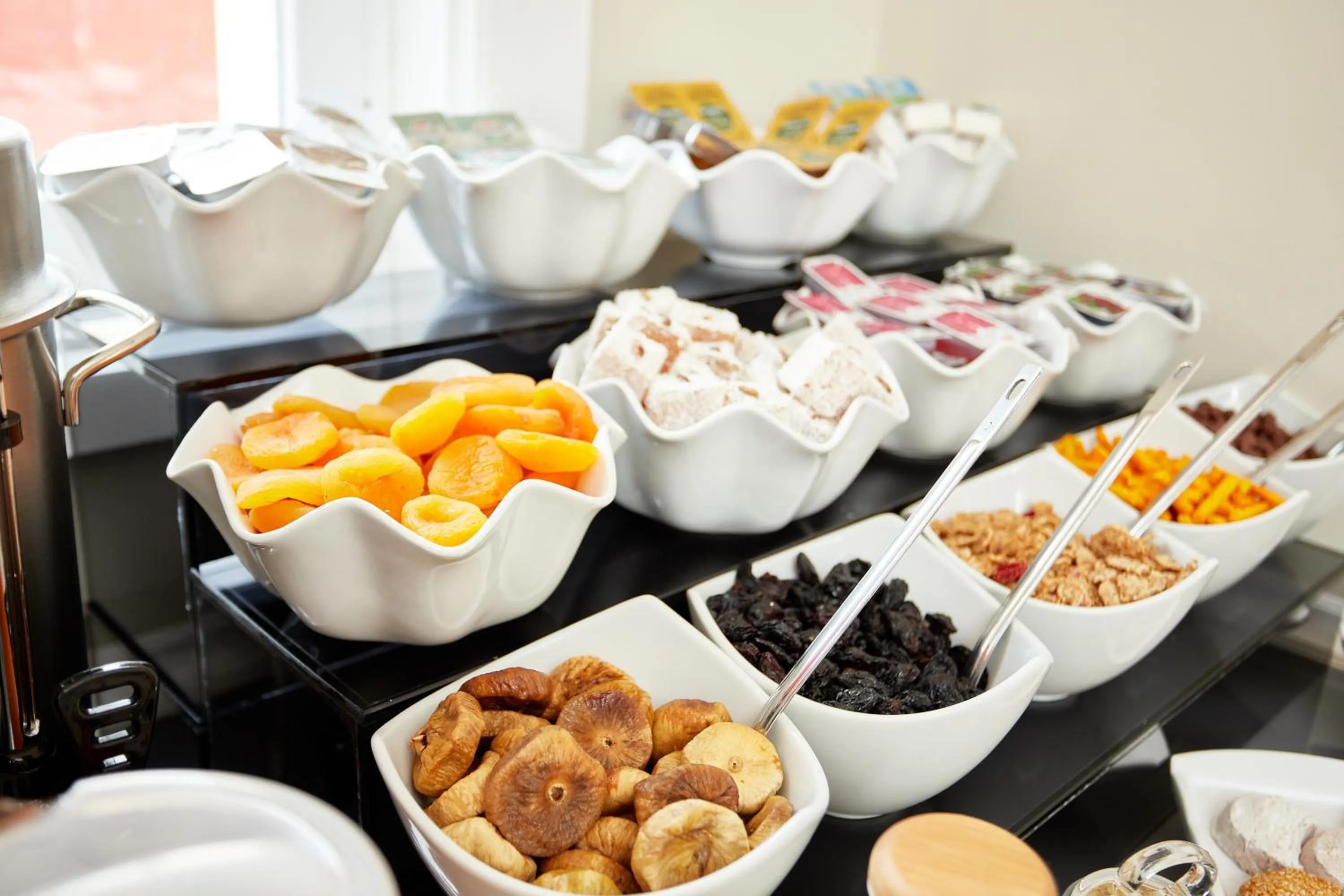 Breakfast in Mataraci Konak