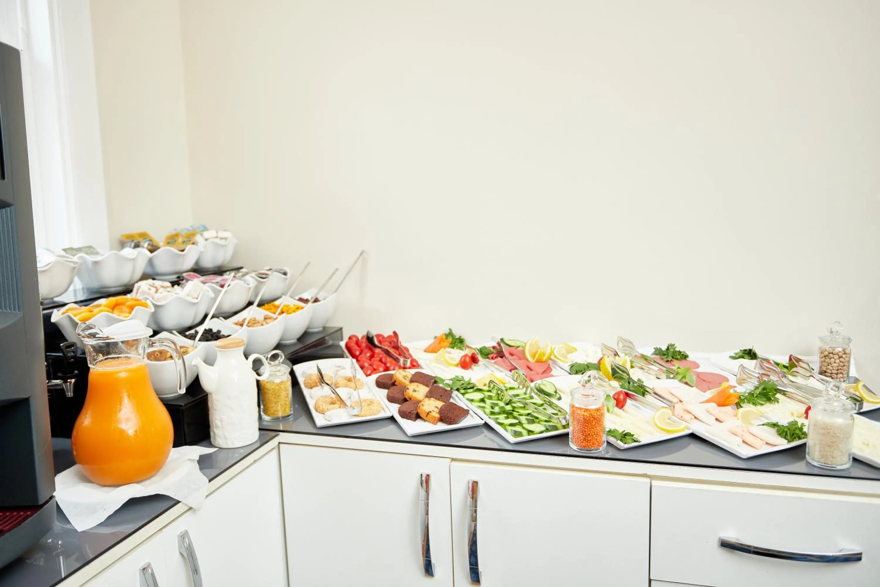 Breakfast in Mataraci Konak