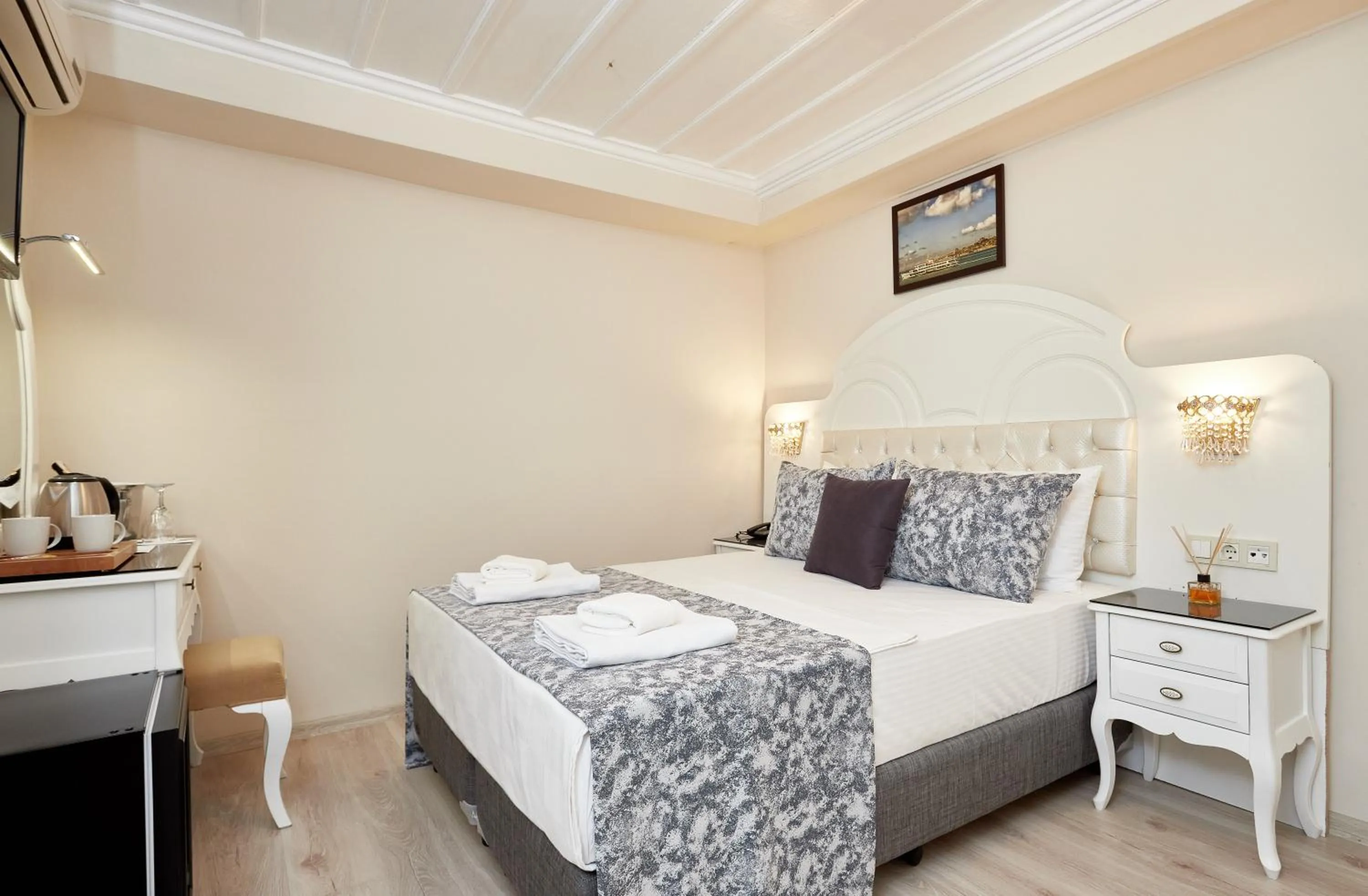 Bed in Mataraci Konak