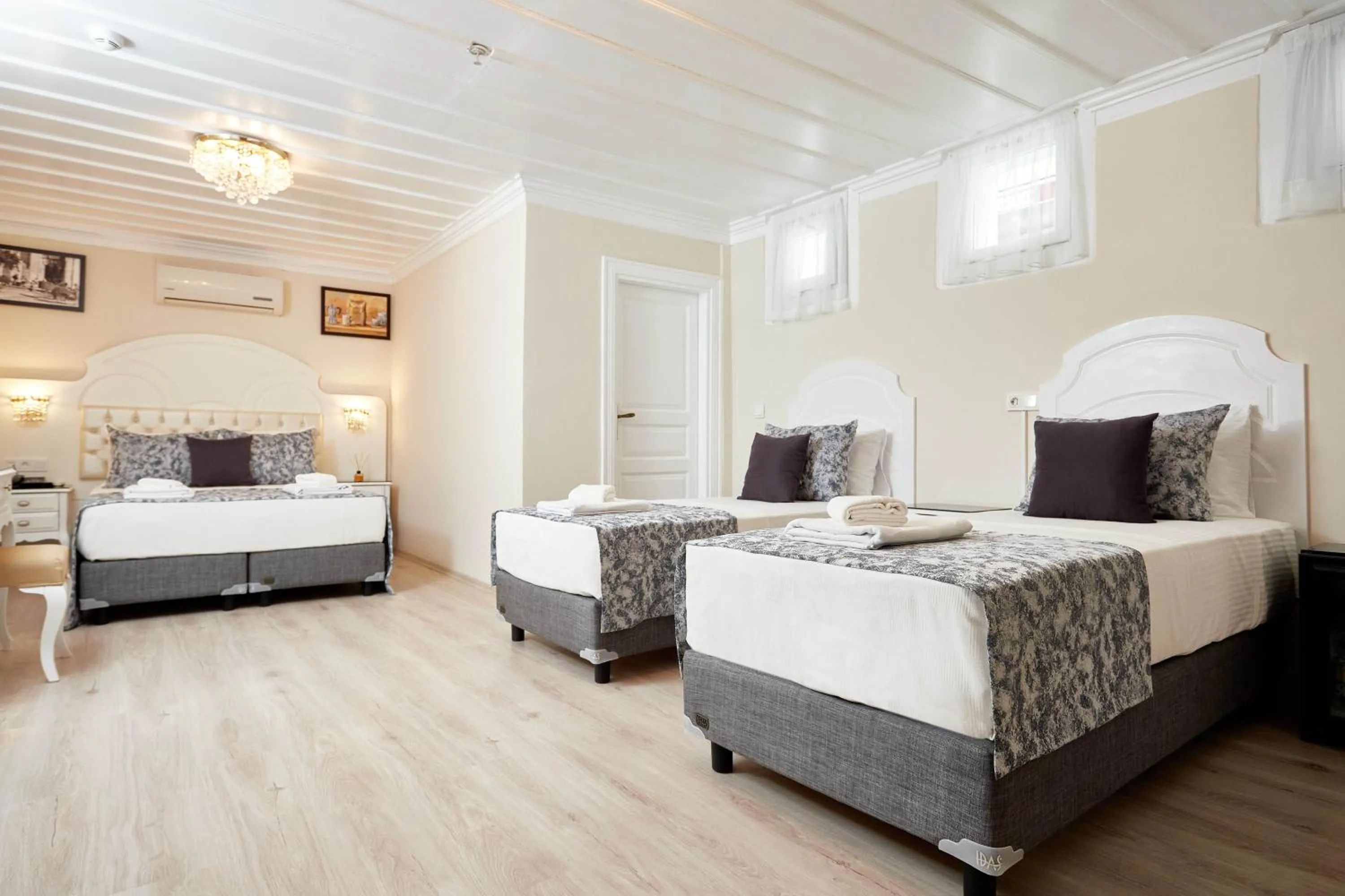 Bed in Mataraci Konak