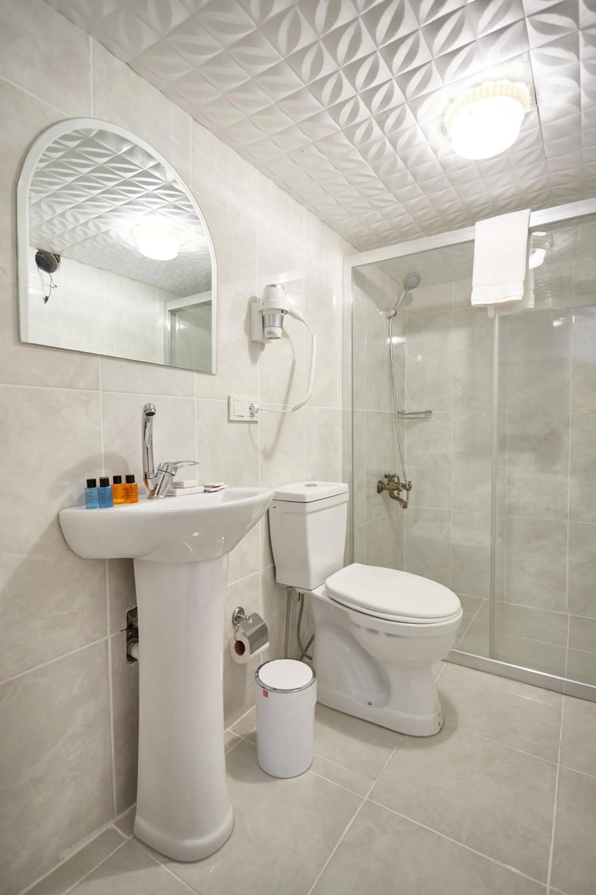 Bathroom in Mataraci Konak