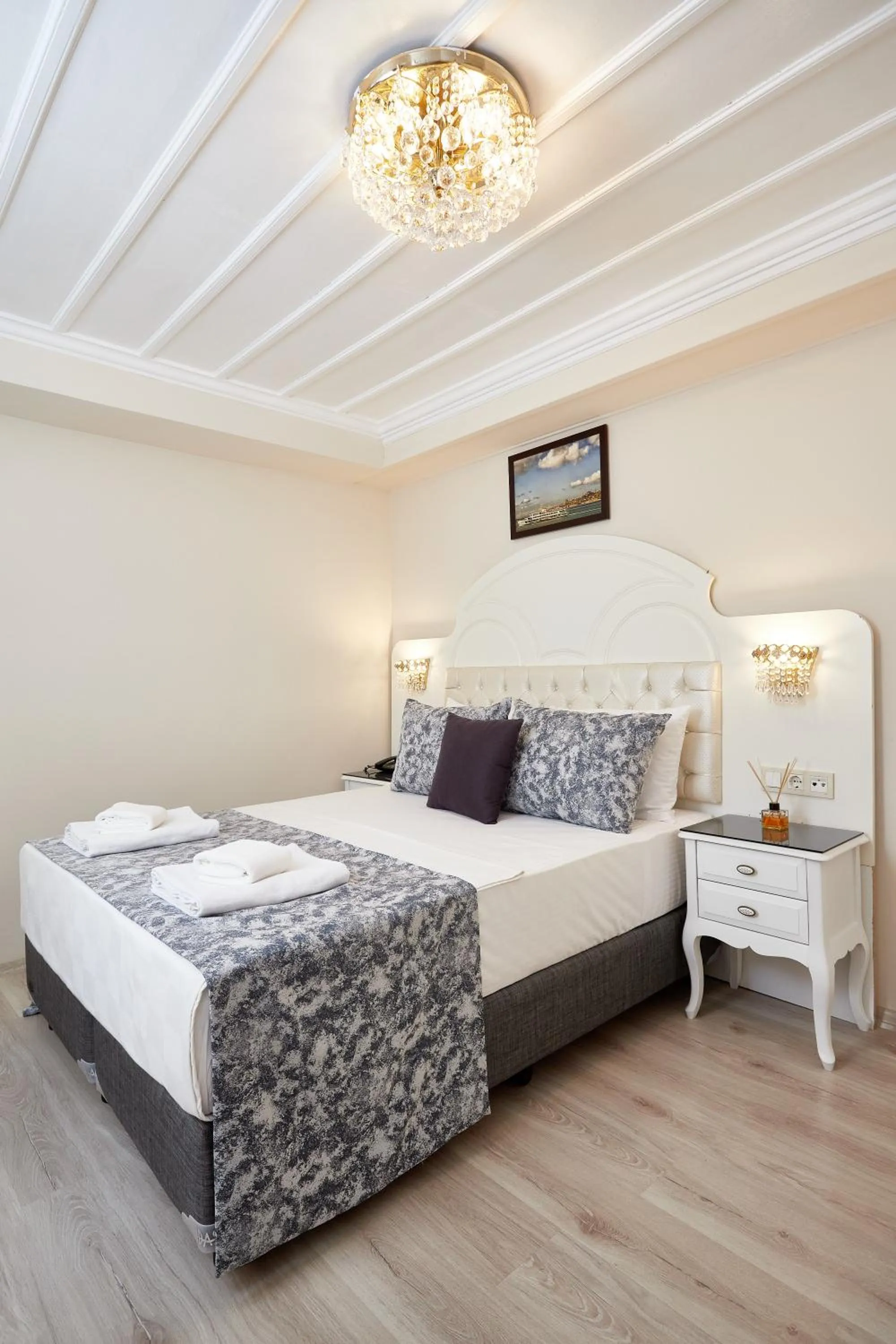 Bed in Mataraci Konak