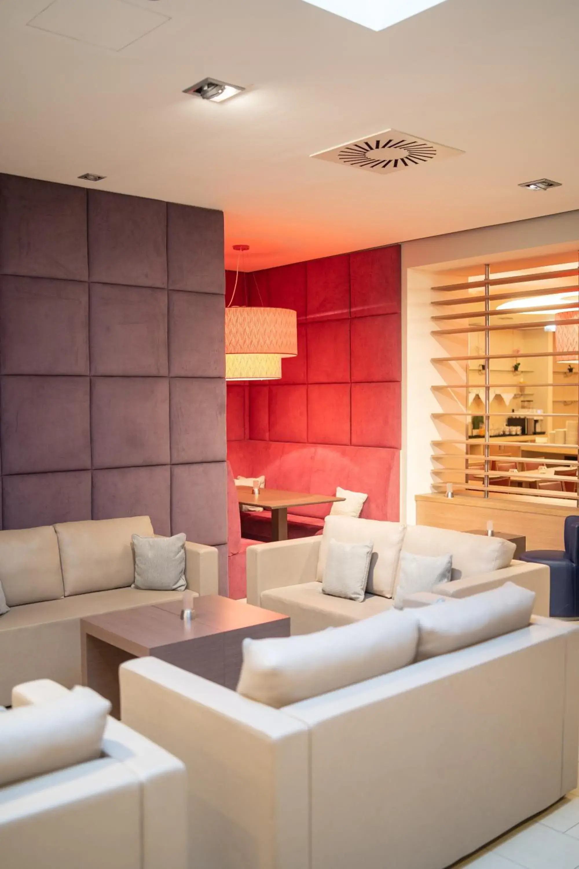 Lounge or bar in Hotel Orangerie Lounge or bar in Hotel Orangerie