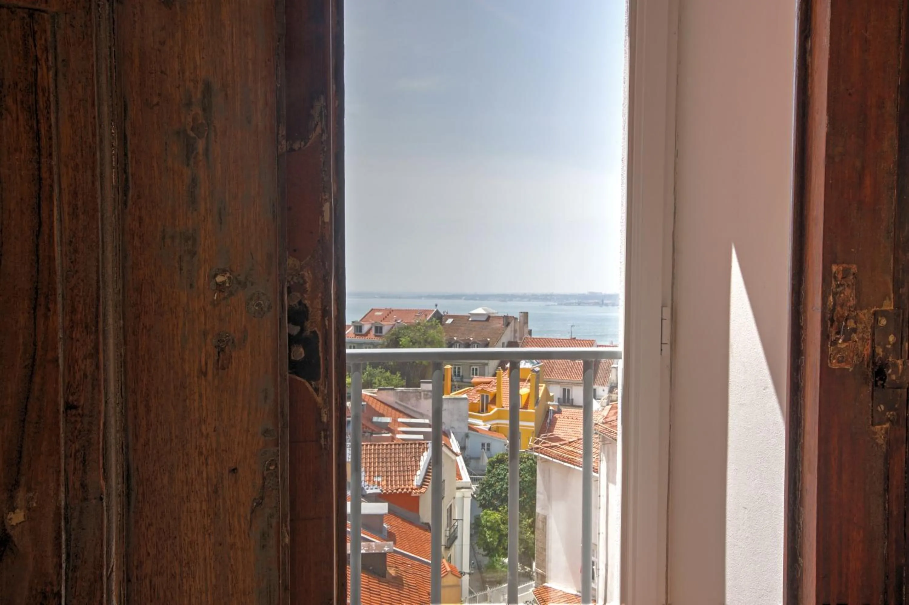 View (from property/room) in Solar Dos Mouros