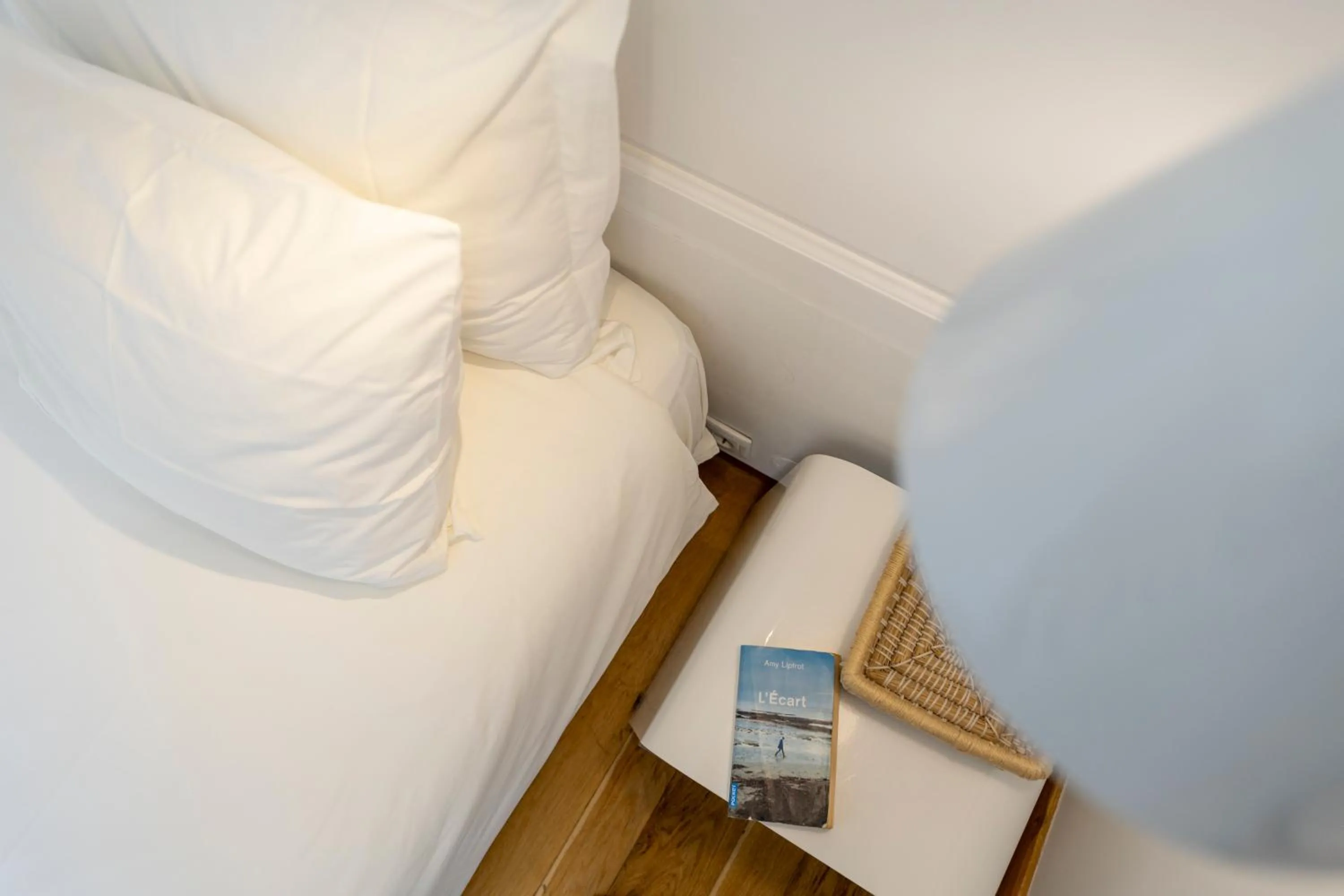 Bed in Solar Dos Mouros