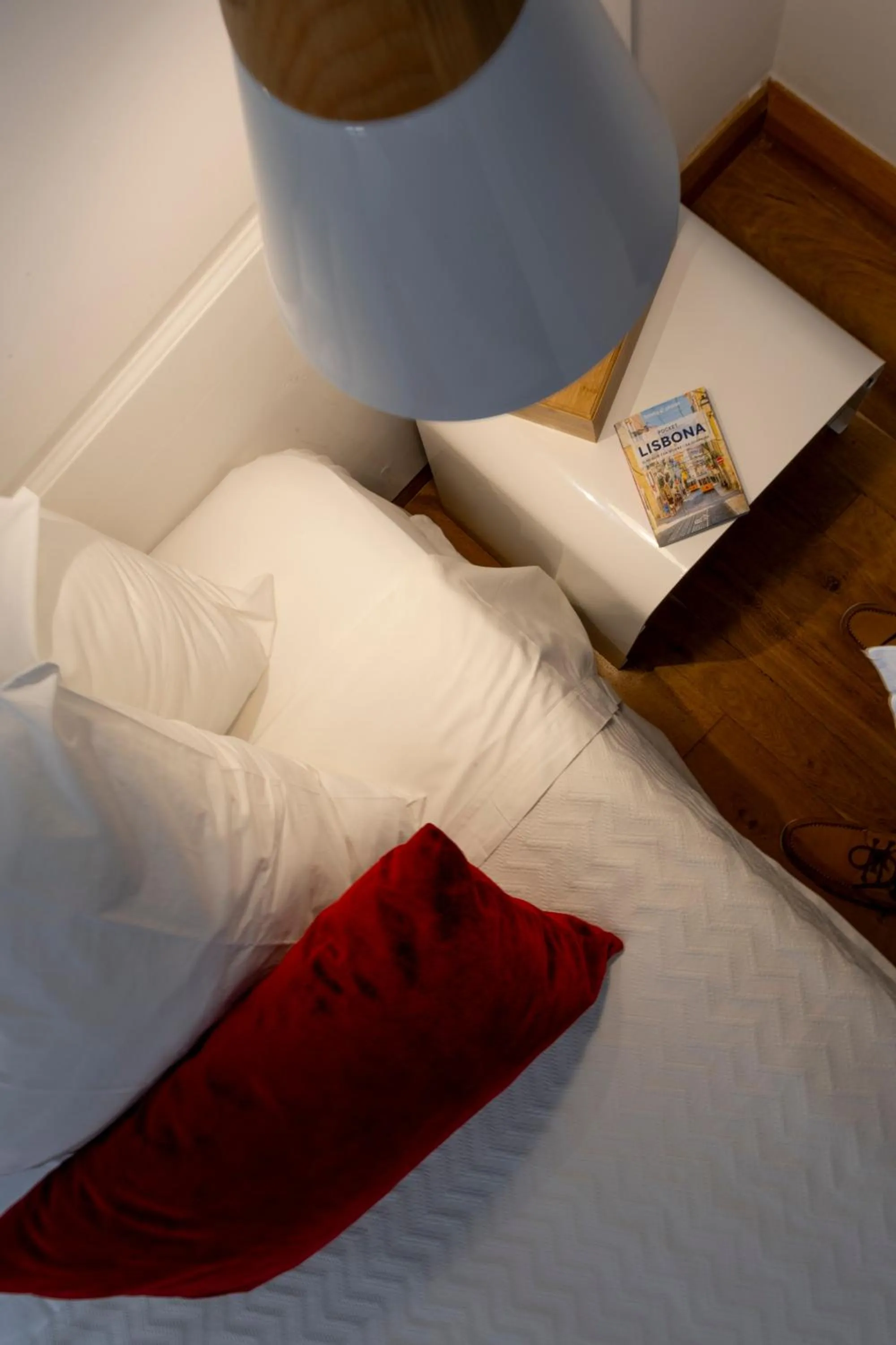 Bed in Solar Dos Mouros