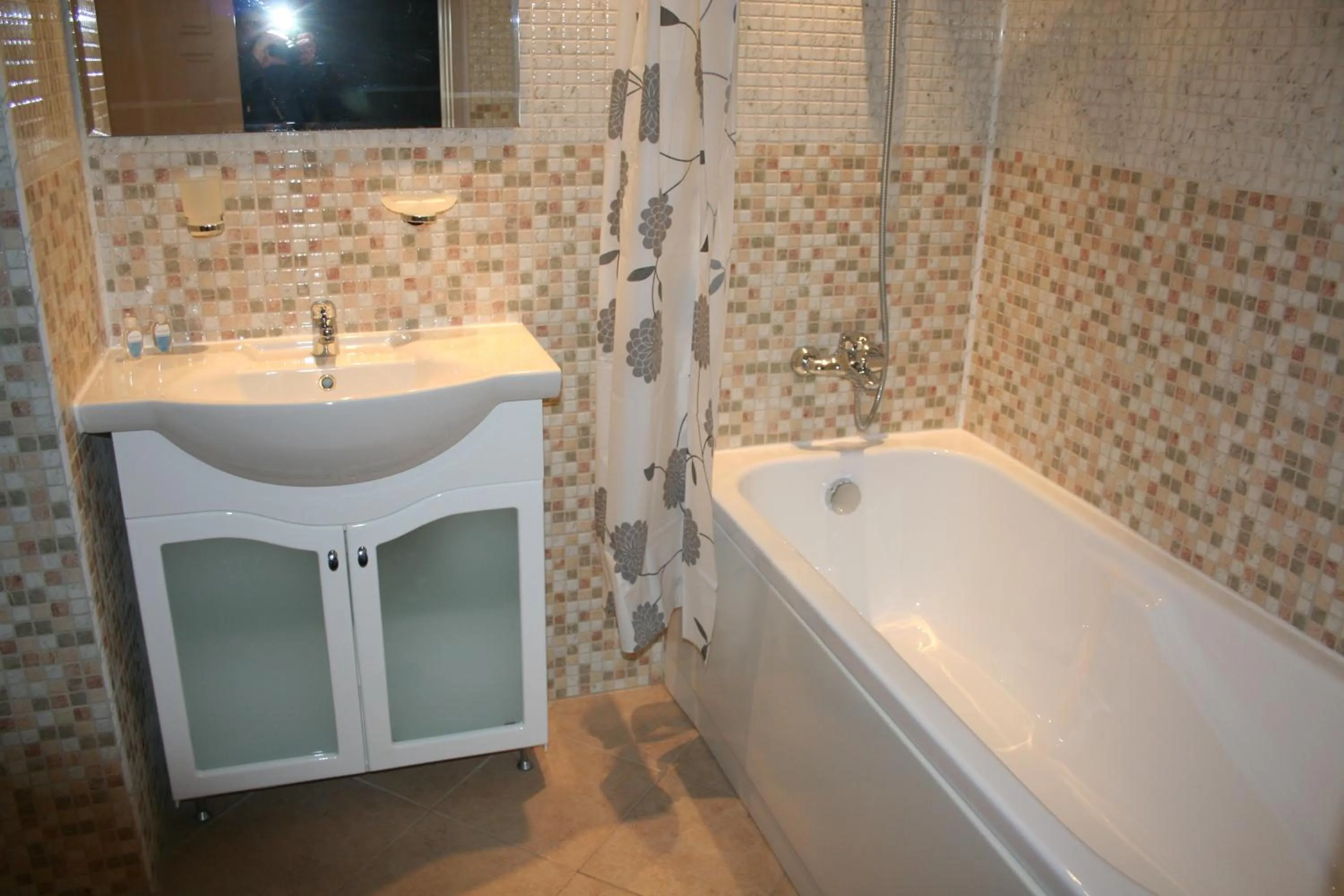 Bathroom in Aparthotel VRIS