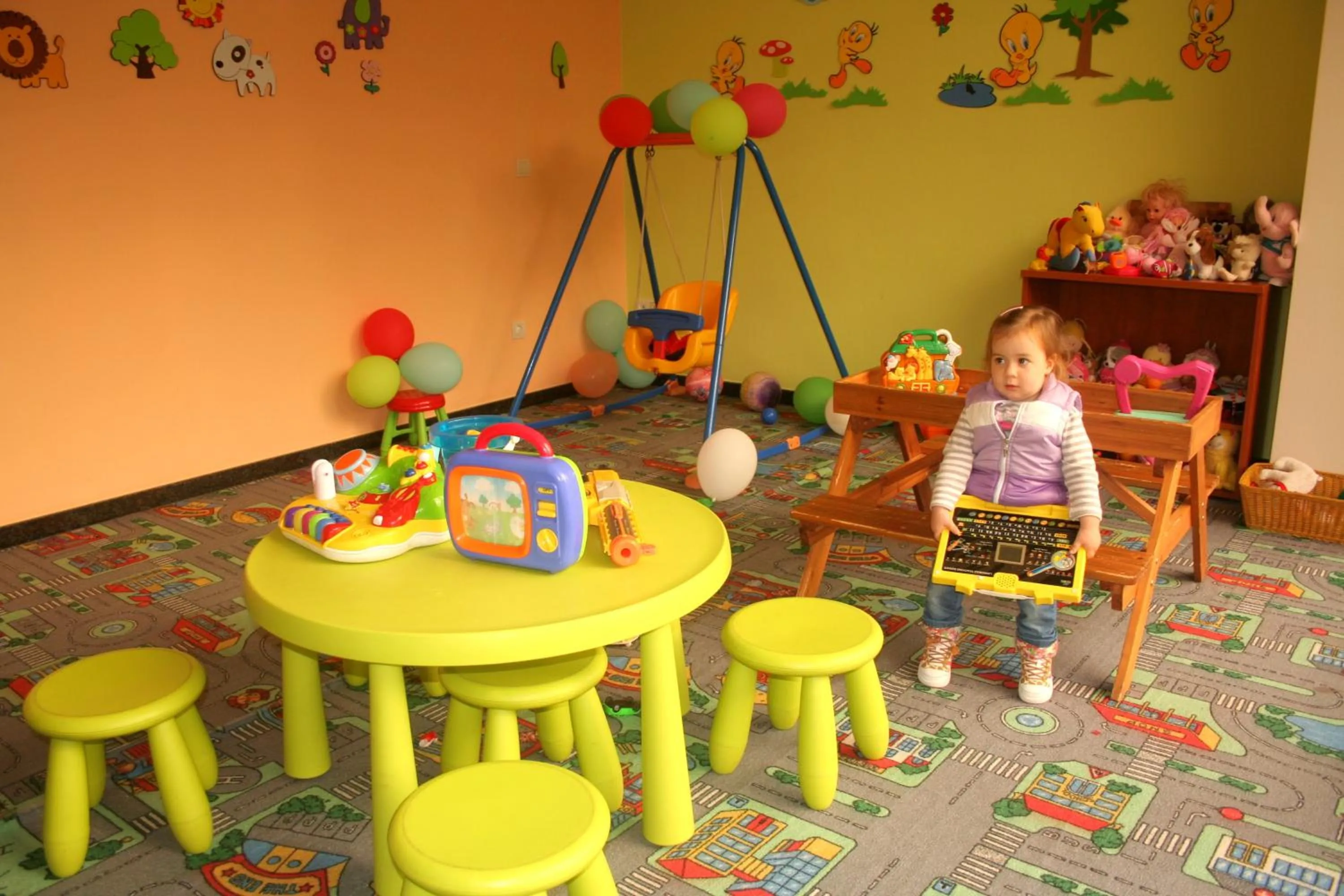 Game Room in Aparthotel VRIS