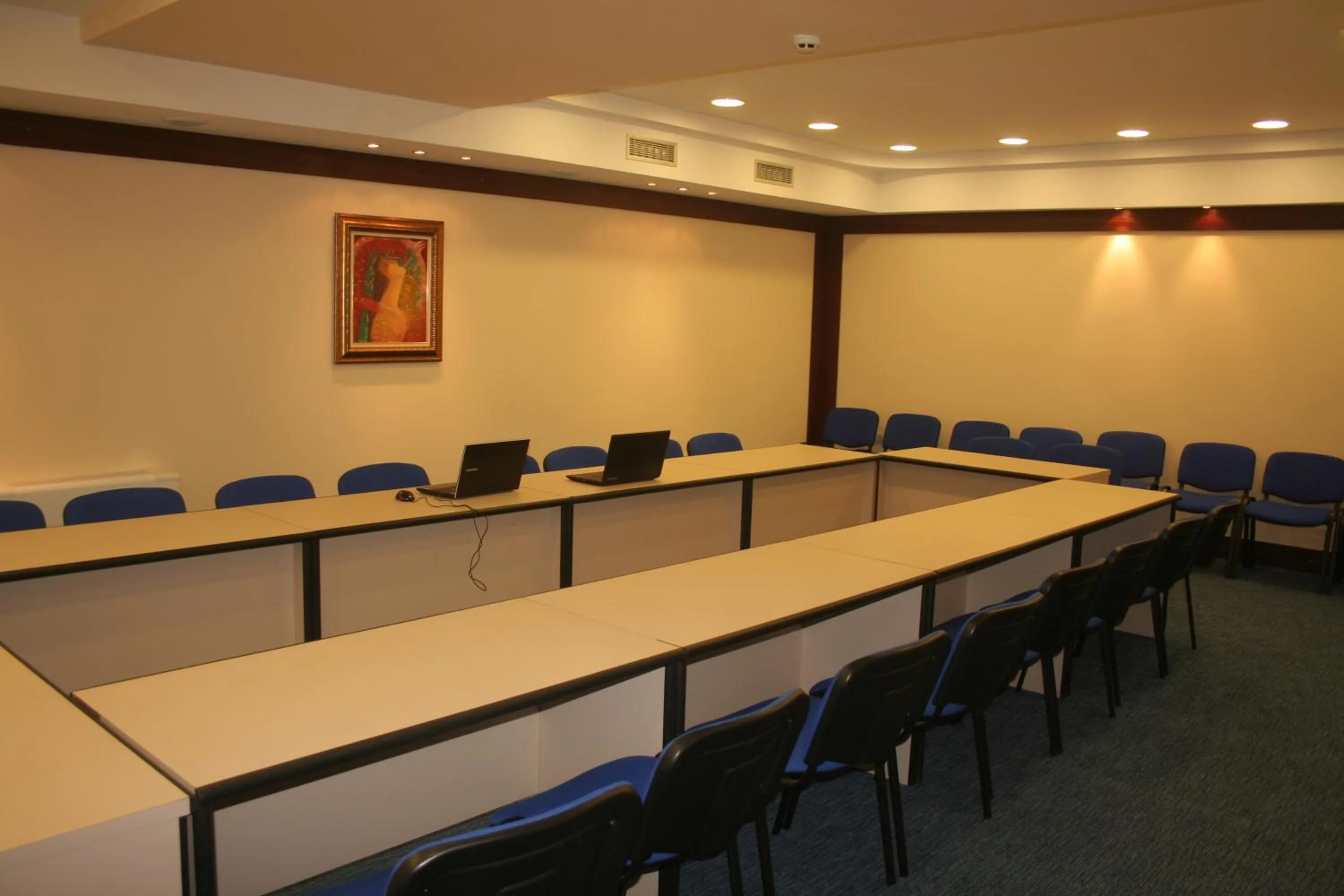Business facilities in Aparthotel VRIS