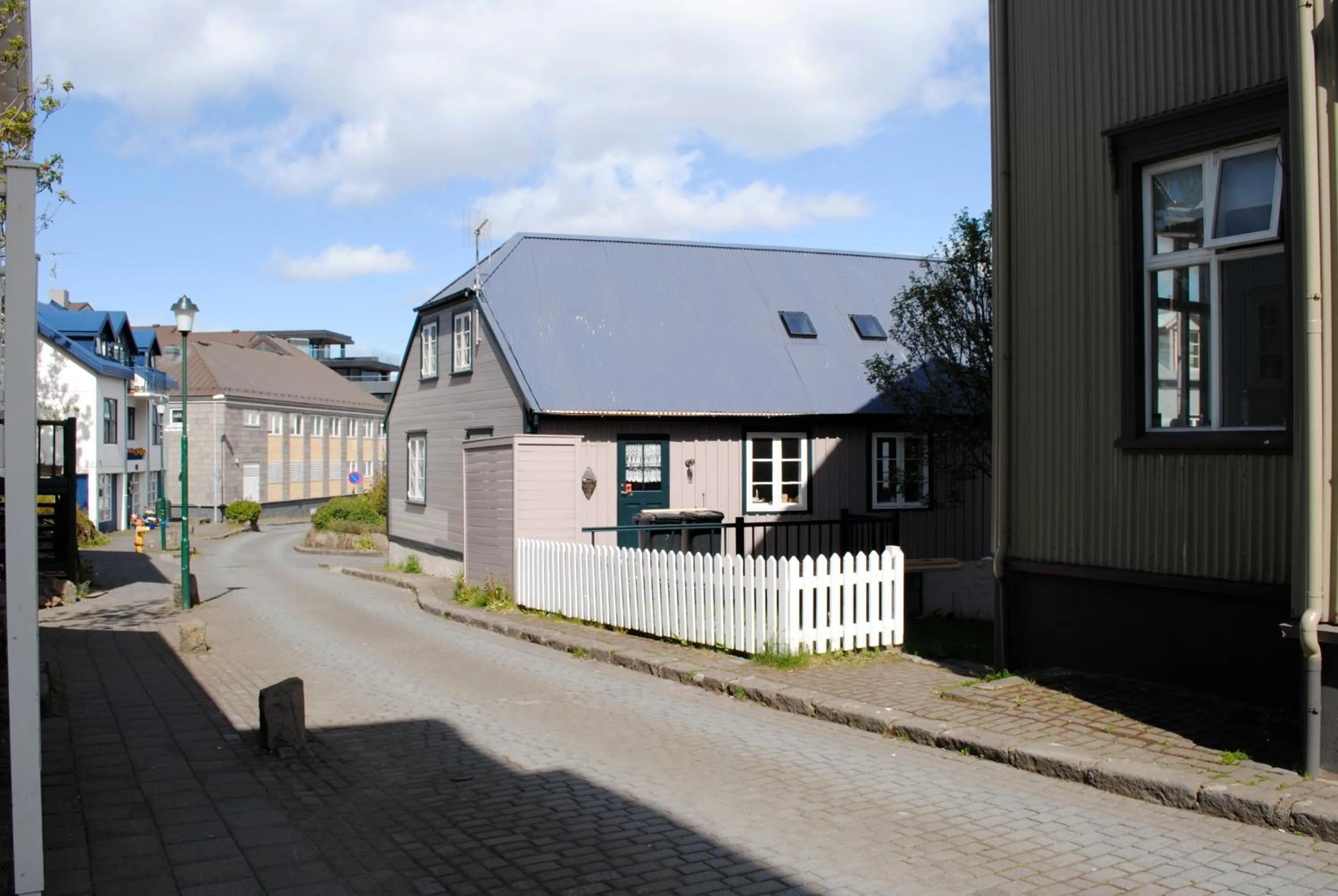 Summer in Reykjavík Treasure B&B