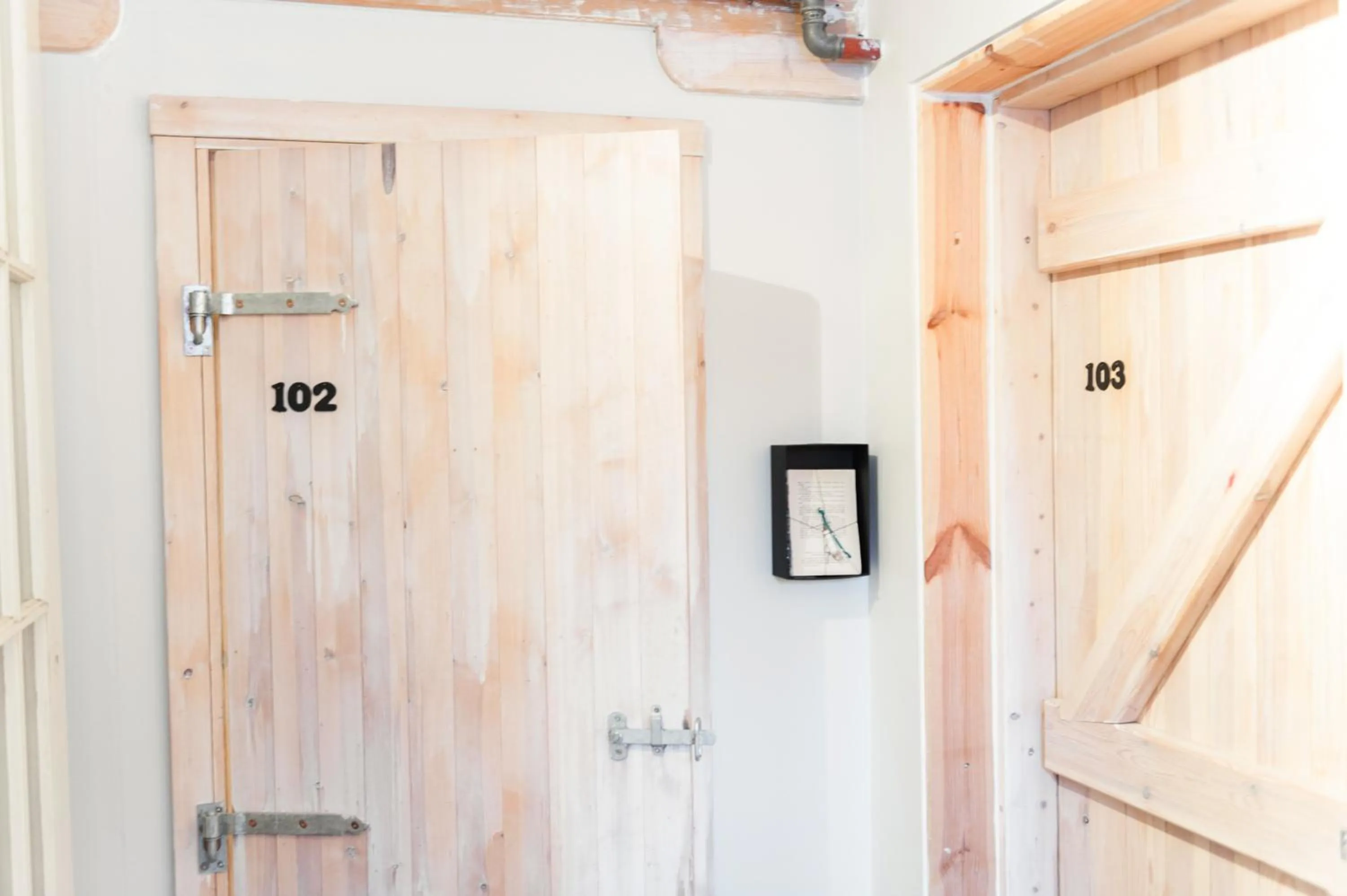 On site in Reykjavík Treasure B&B