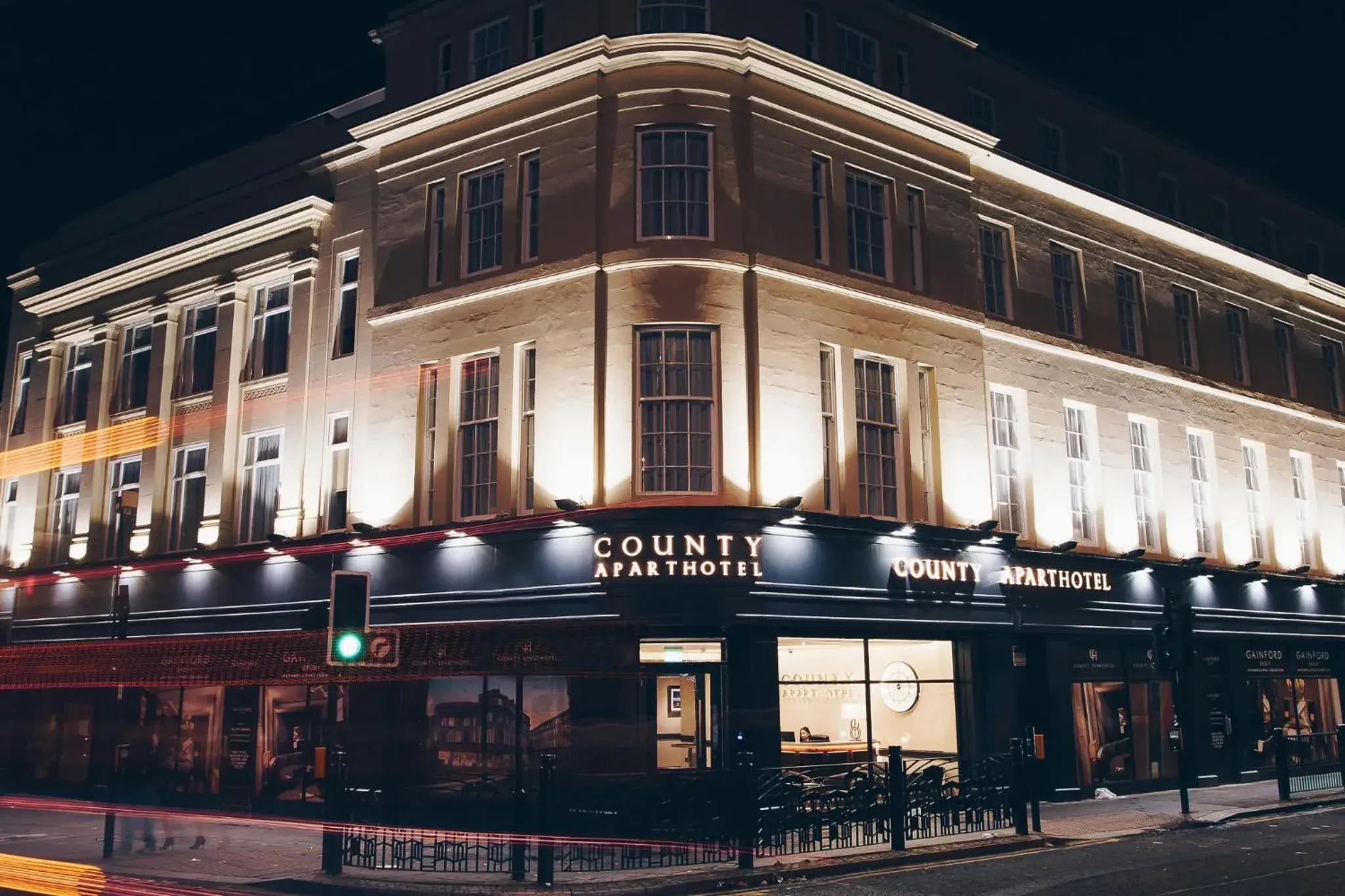 The County Aparthotel The County Aparthotel