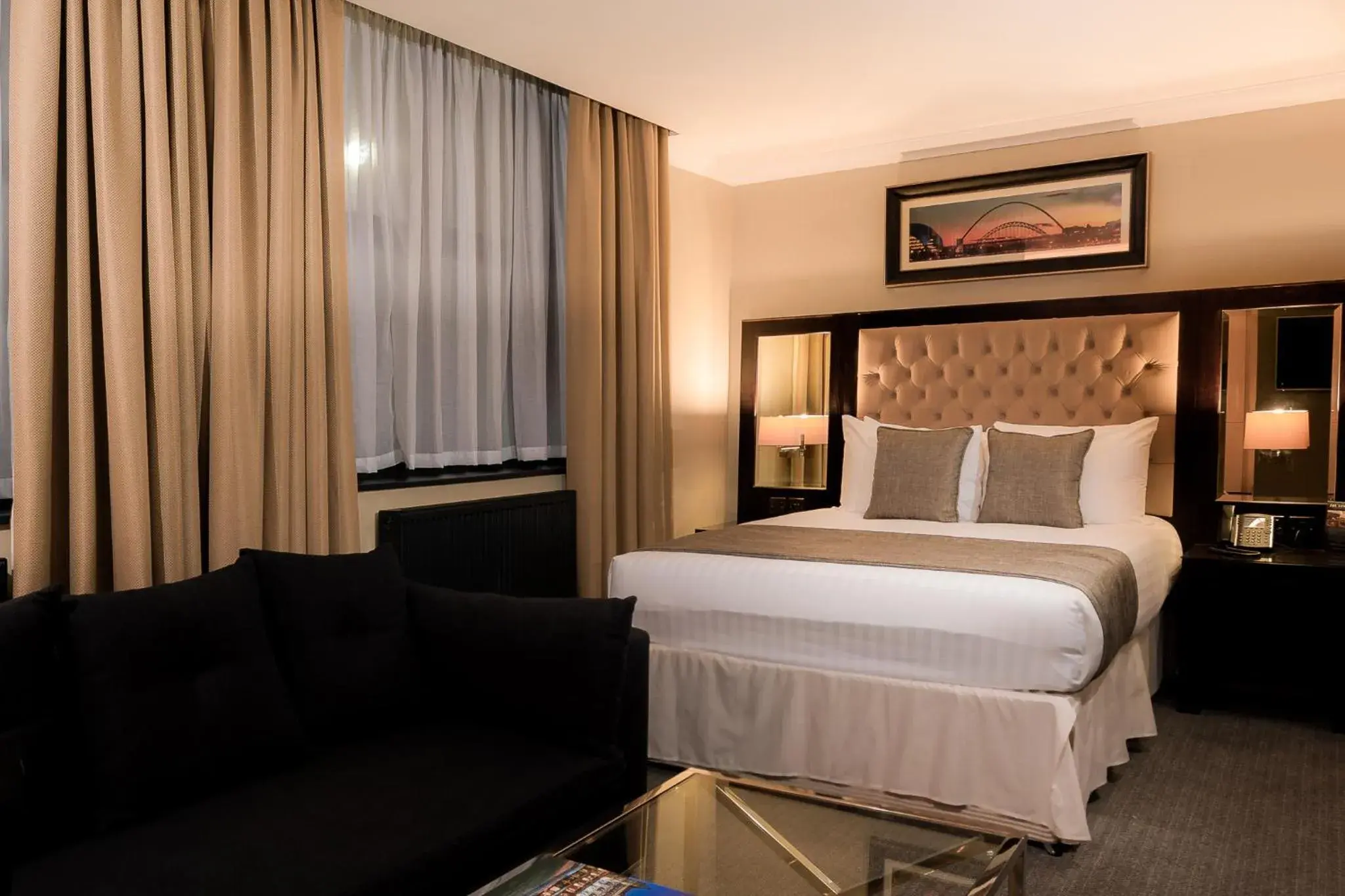 One-Bedroom Apartment - single occupancy in The County Aparthotel One-Bedroom Apartment - single occupancy in The County Aparthotel