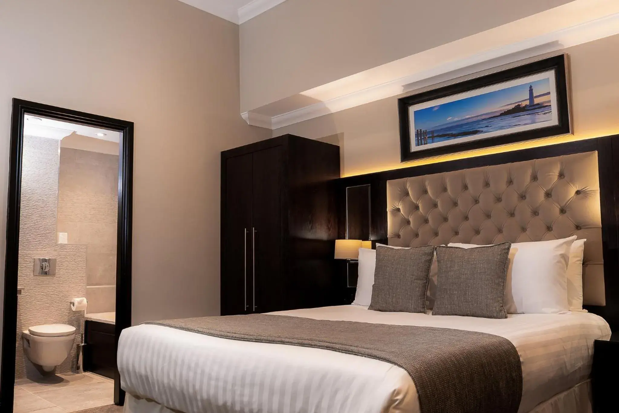 Two-Bedroom Apartment in The County Aparthotel Two-Bedroom Apartment in The County Aparthotel