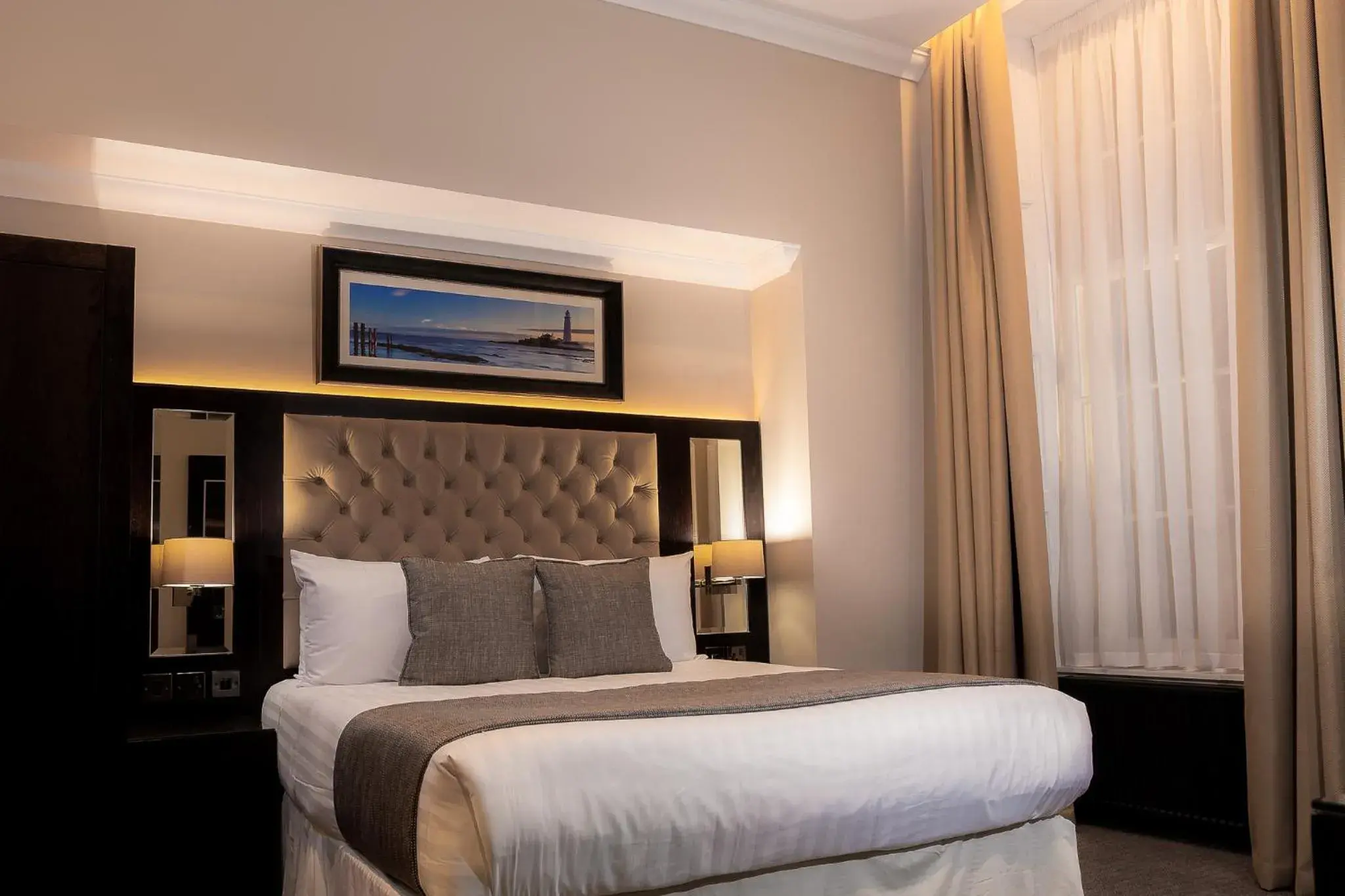 One-Bedroom Apartment - single occupancy in The County Aparthotel One-Bedroom Apartment - single occupancy in The County Aparthotel