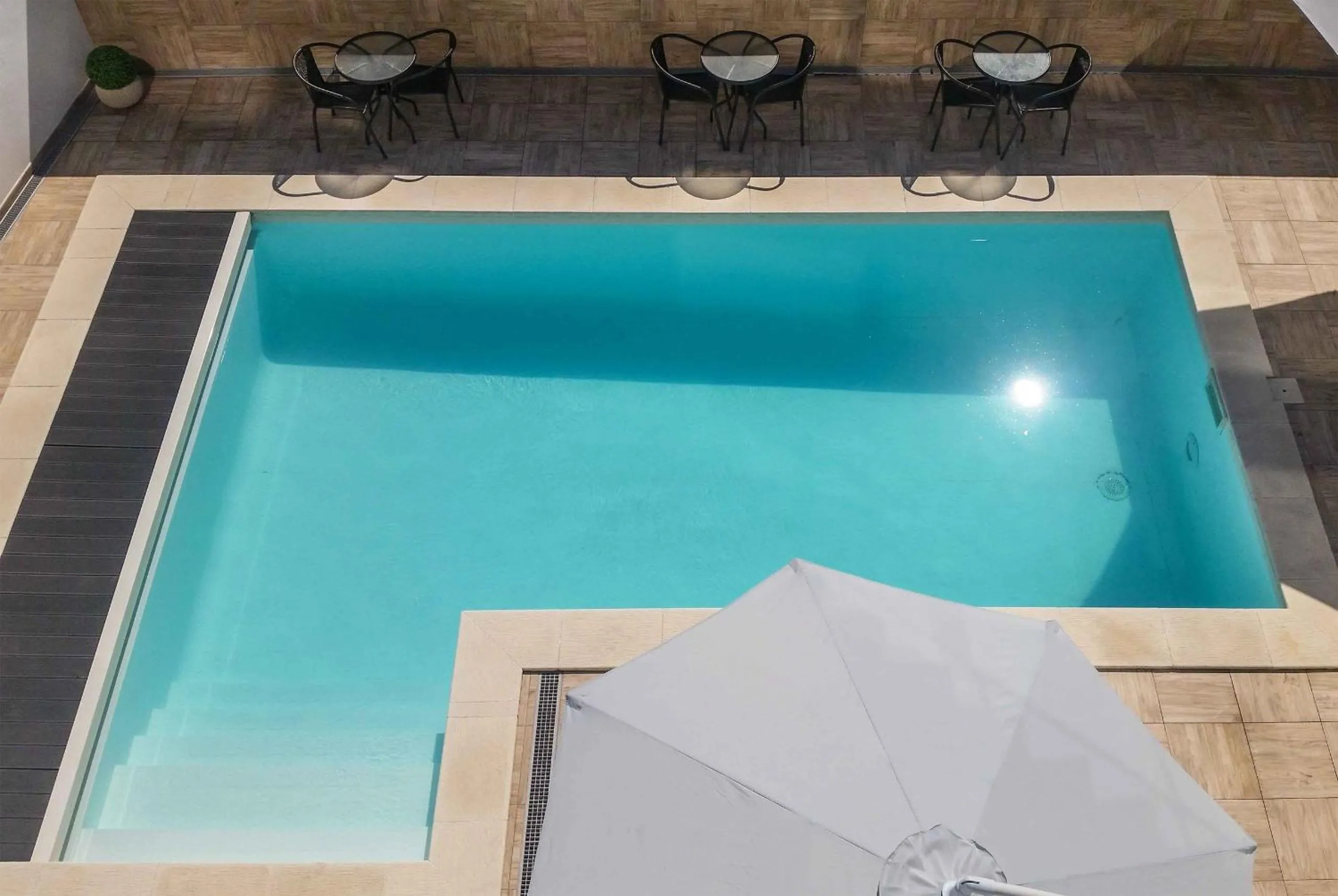 Hotel Rosa Mística by Umbral