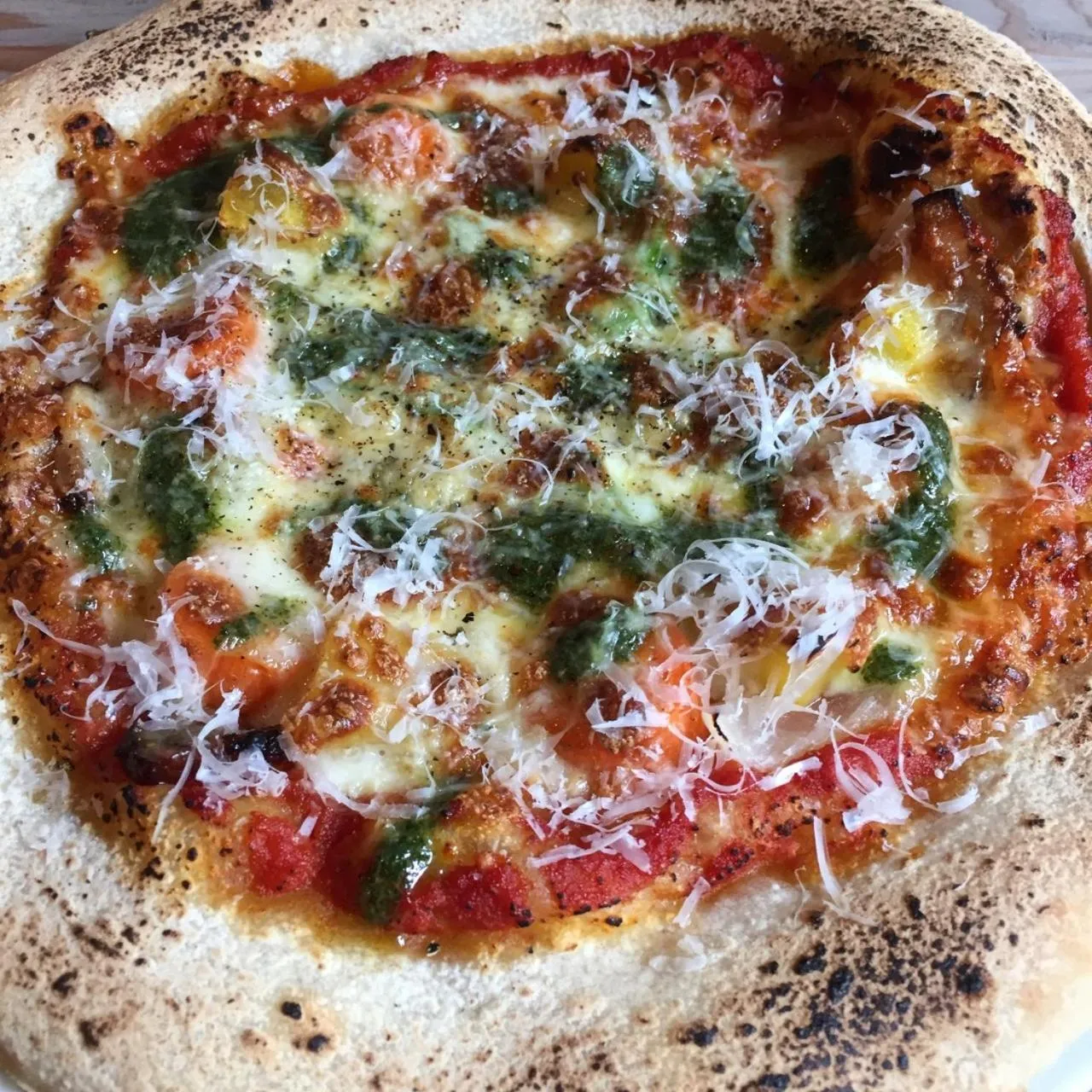 Food close-up in Kyono Mori Yurinsha