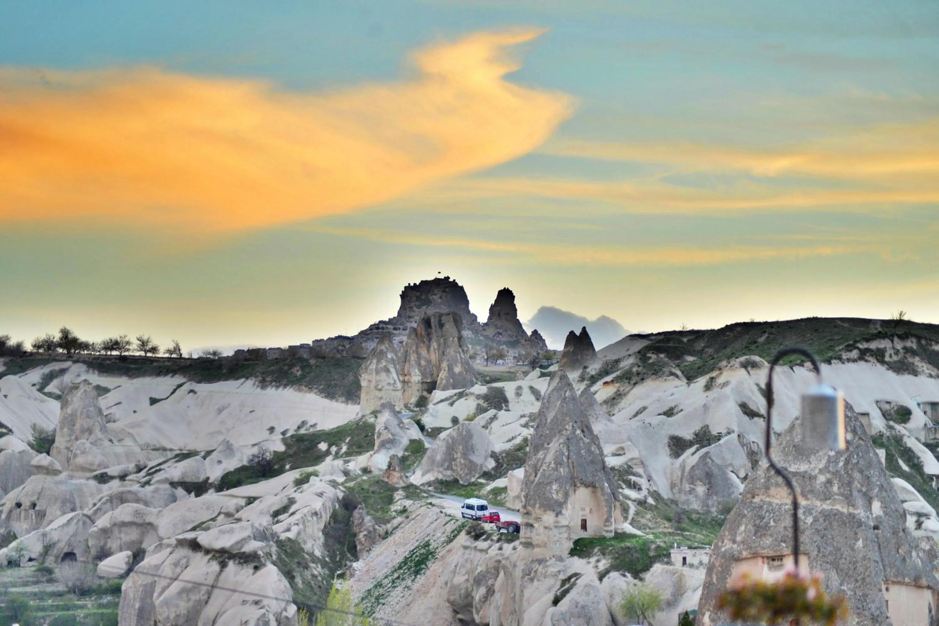 Spring in Grand Cave Suites