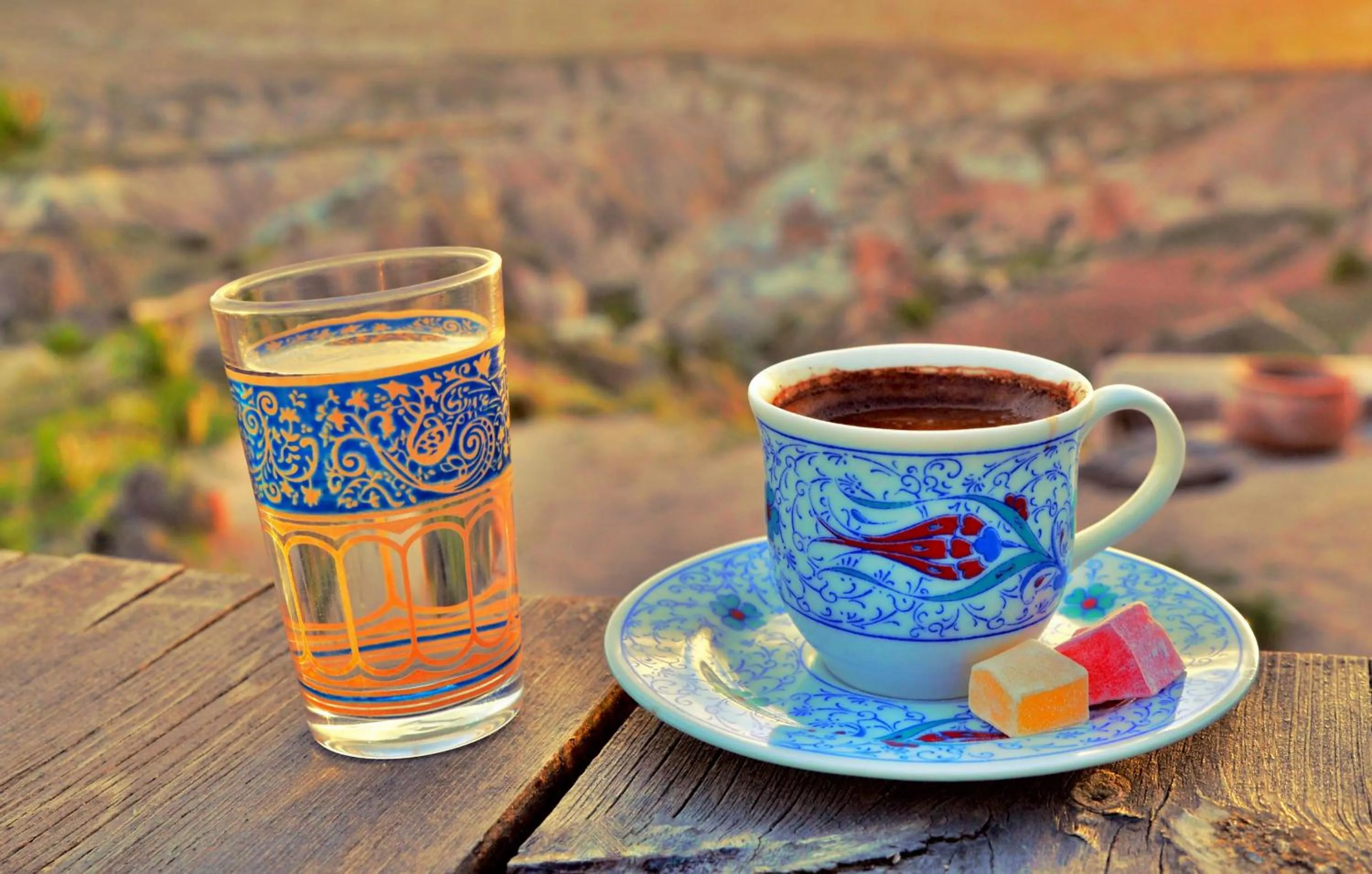 Balcony/Terrace in Grand Cave Suites