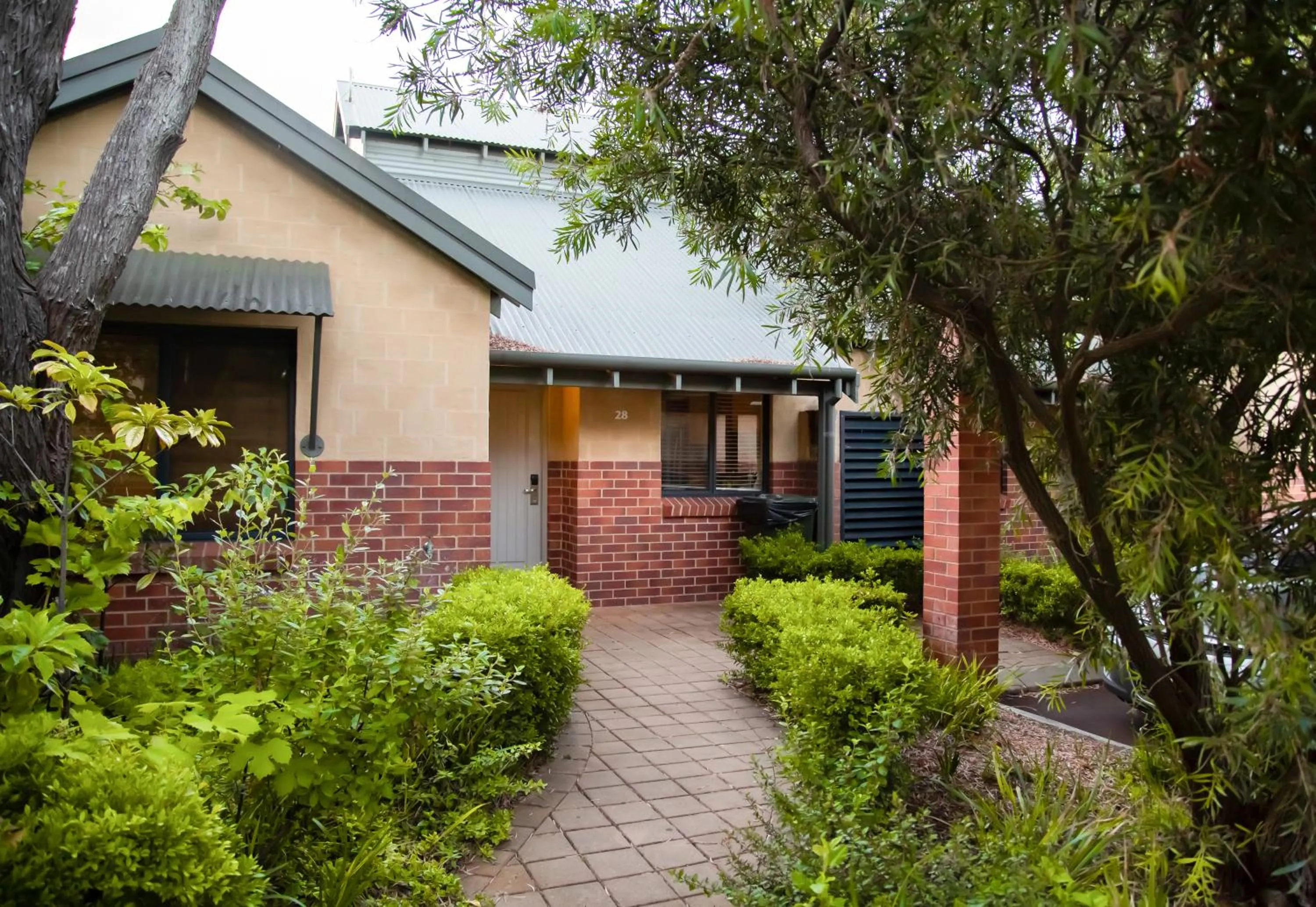 Property building in Presidential Bungalow