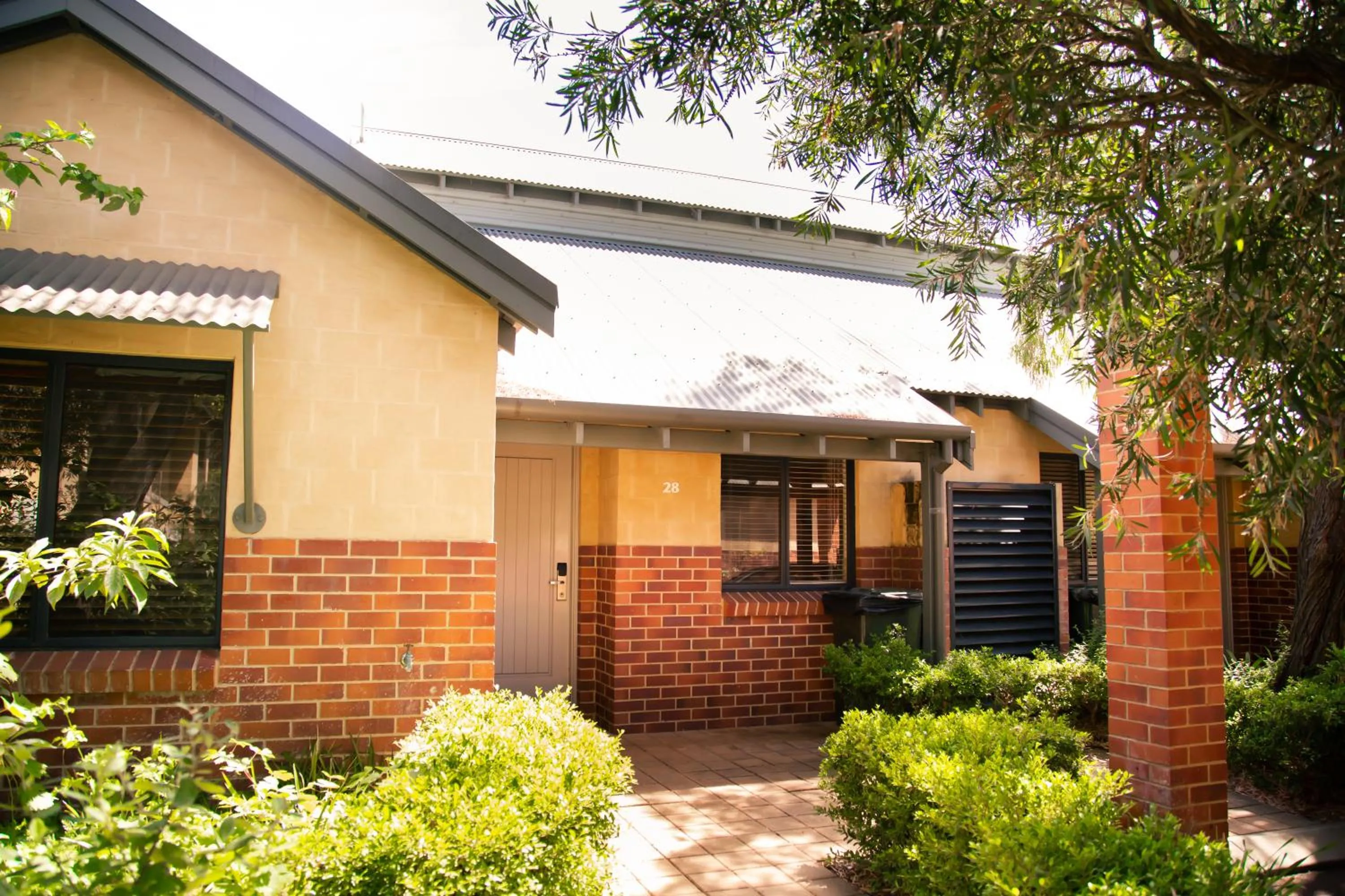 Property building in Presidential Bungalow