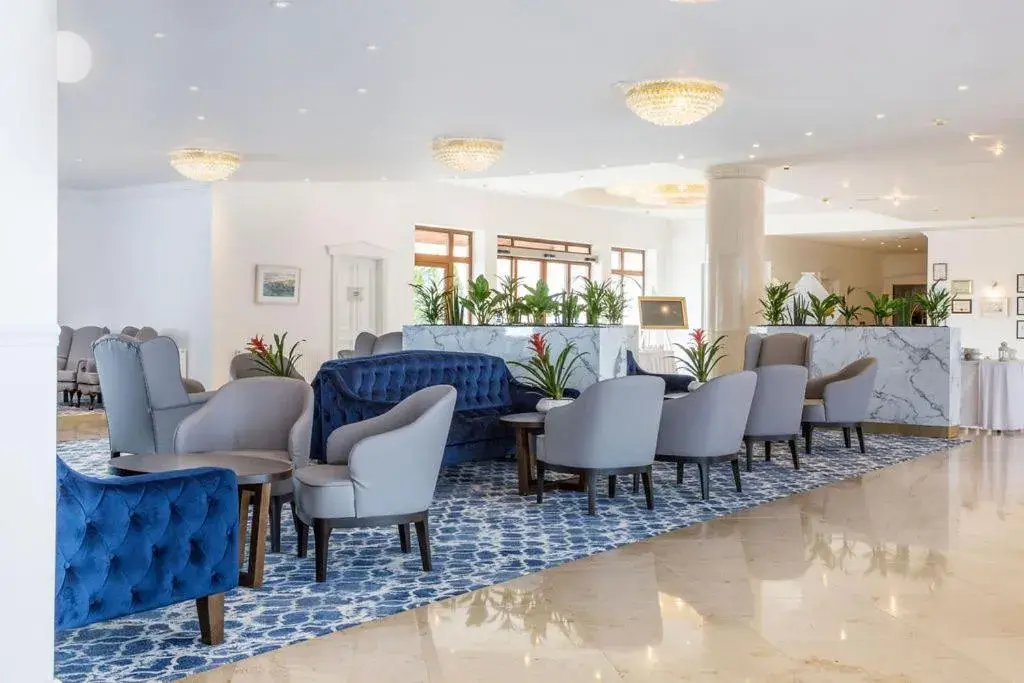 Lobby or reception in Diamond Coast Hotel Lobby or reception in Diamond Coast Hotel