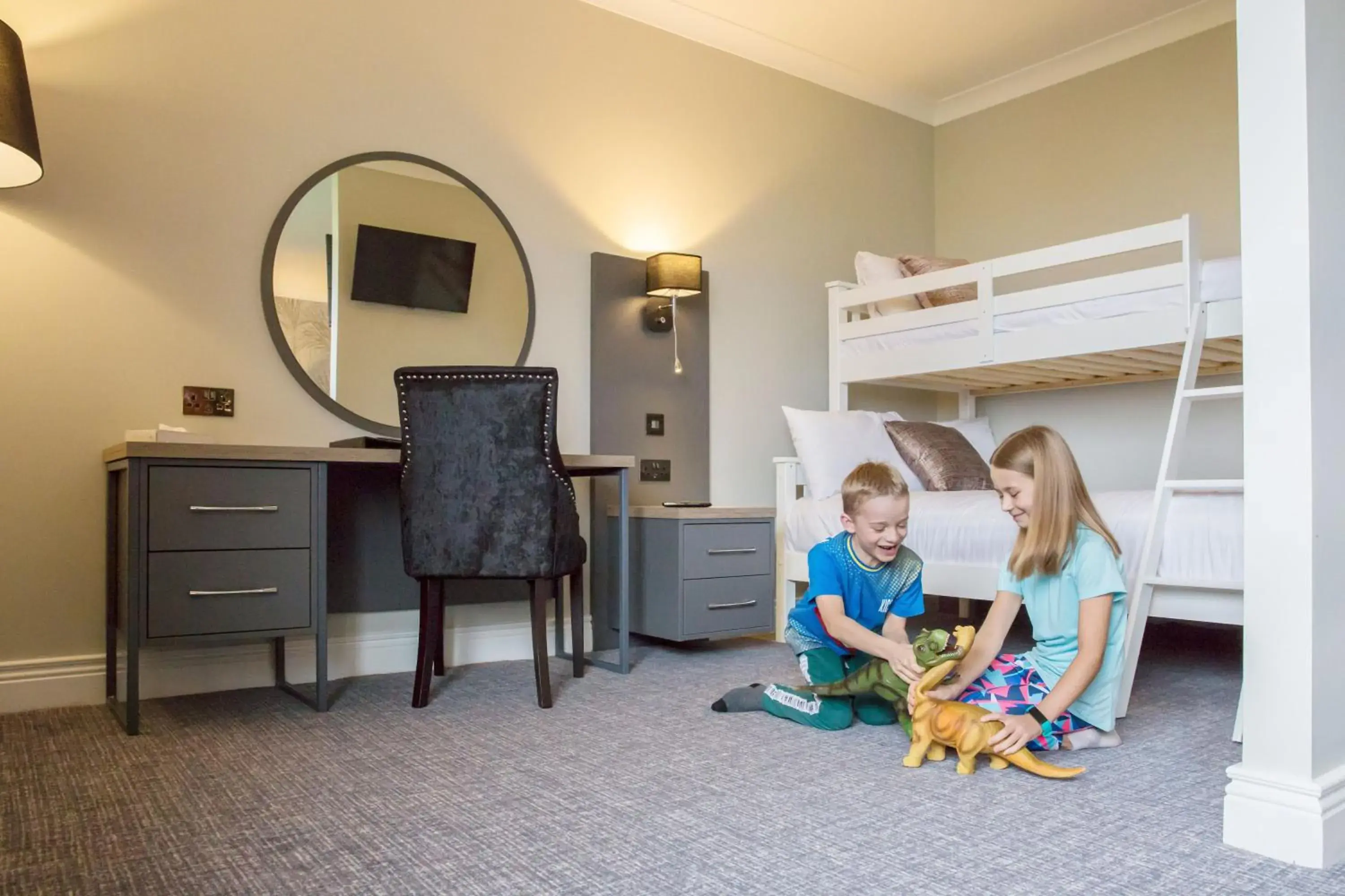 Bedroom in Diamond Coast Hotel Bedroom in Diamond Coast Hotel