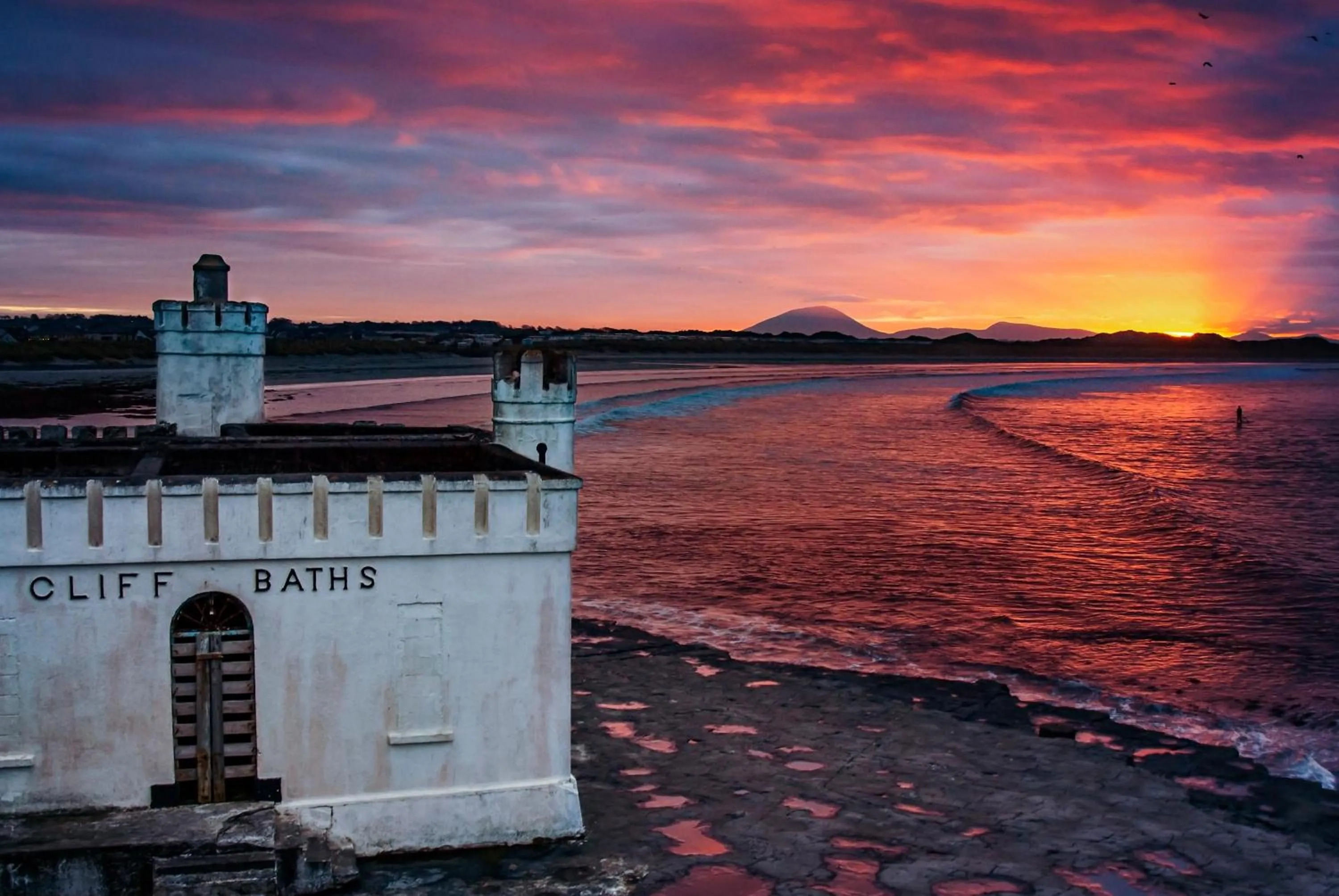 Beach in Diamond Coast Hotel