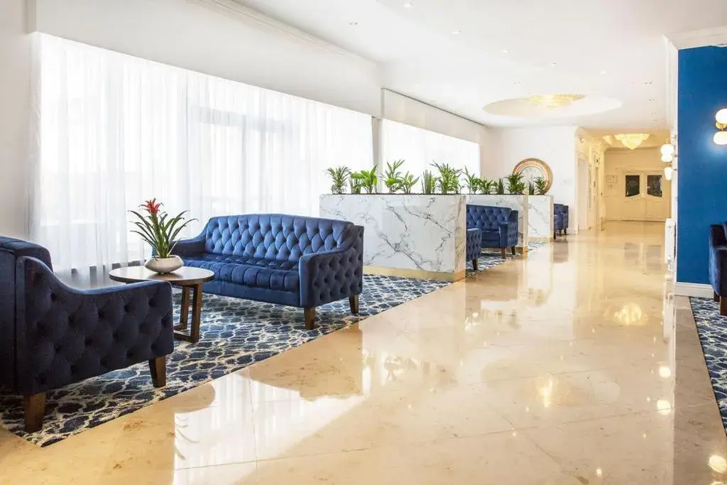 Lobby or reception in Diamond Coast Hotel Lobby or reception in Diamond Coast Hotel
