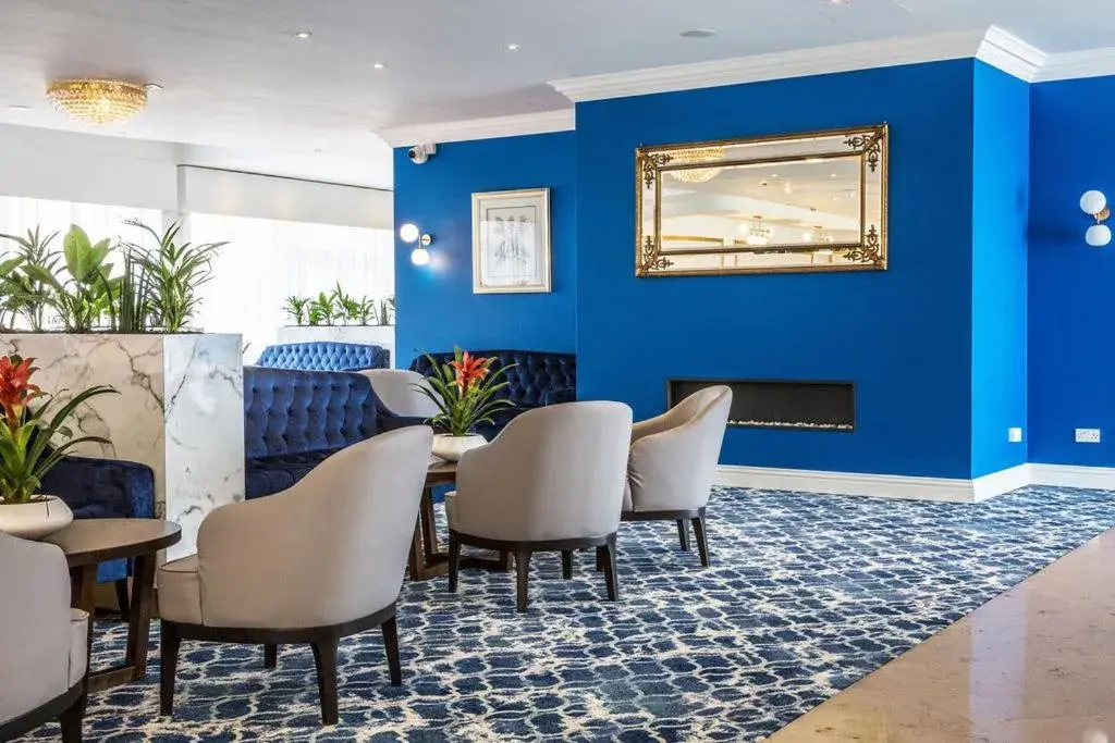Lobby or reception in Diamond Coast Hotel Lobby or reception in Diamond Coast Hotel