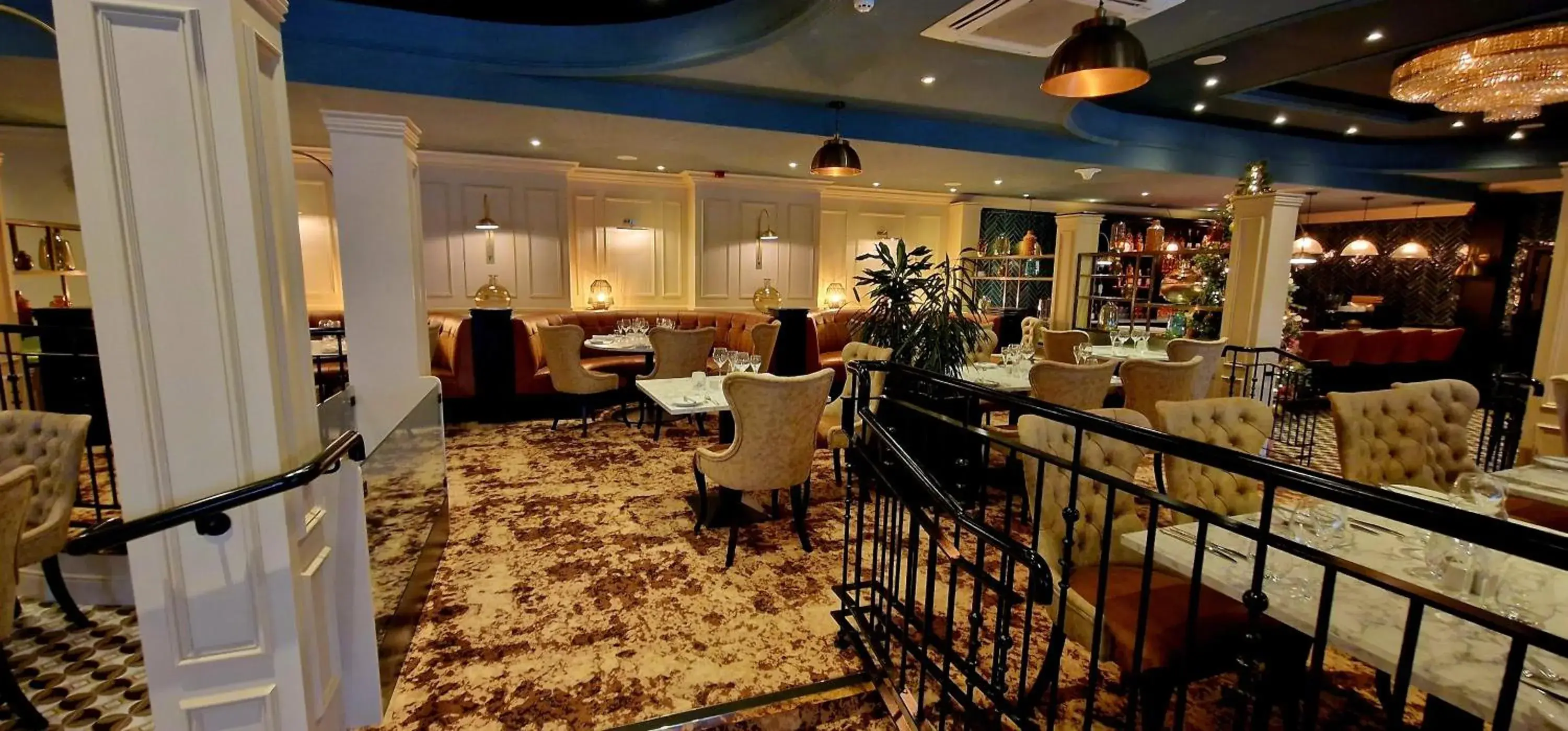 Restaurant/places to eat in Diamond Coast Hotel Restaurant/places to eat in Diamond Coast Hotel