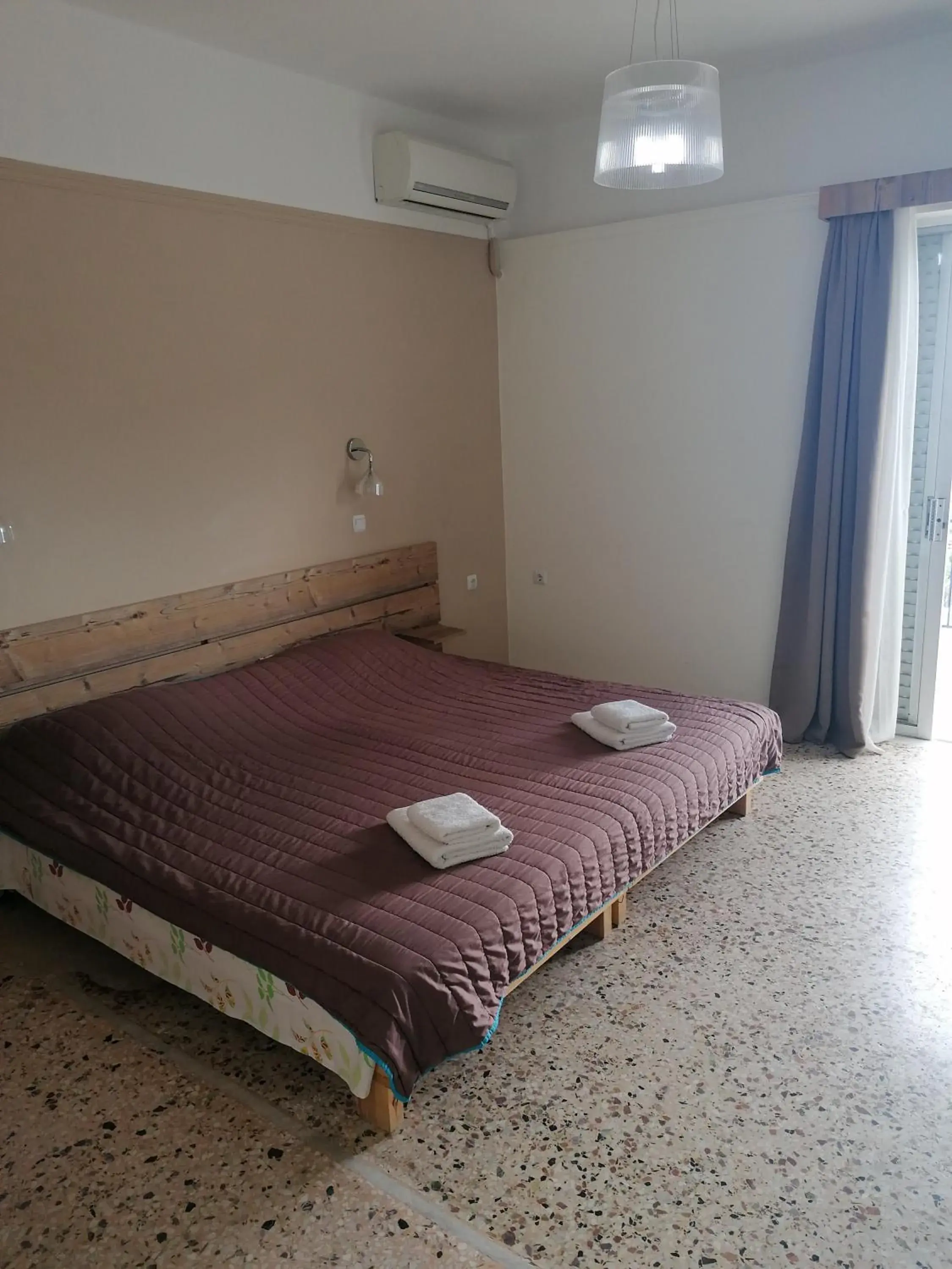 Standard Apartment with Sea view in Villa Teo Standard Apartment with Sea view in Villa Teo