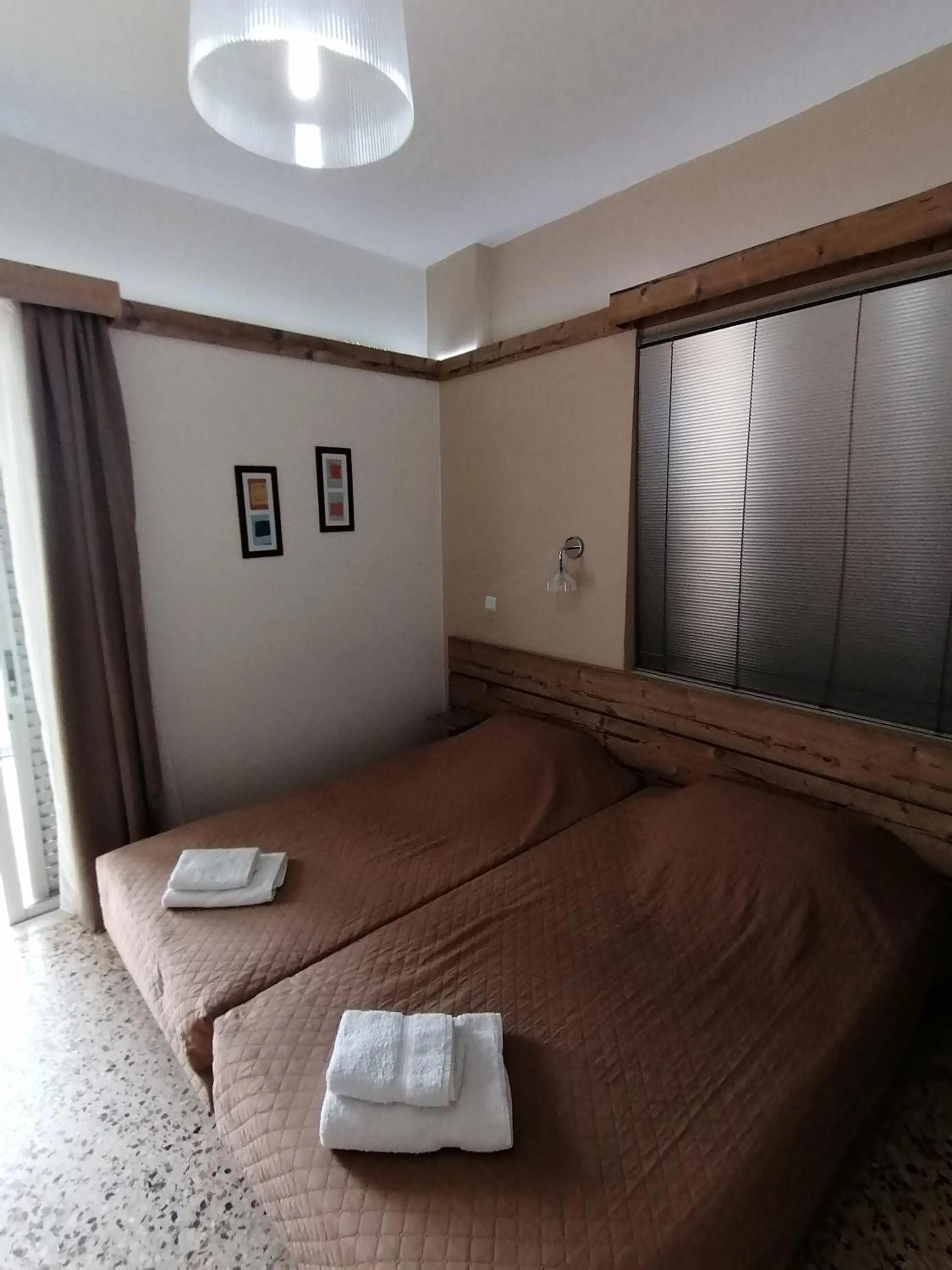 Studio with Partial Sea View in Villa Teo