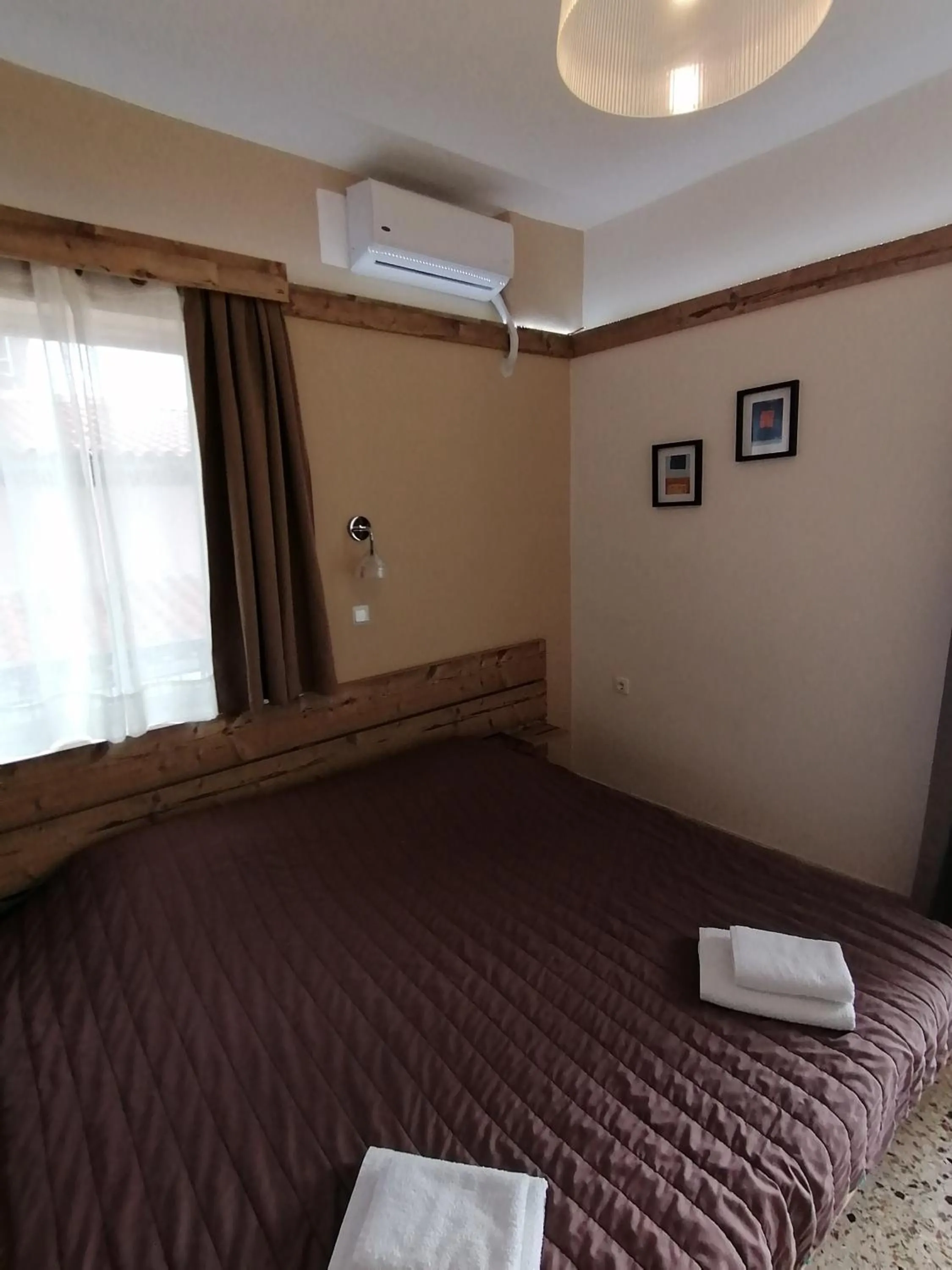 Studio with Sea View in Villa Teo