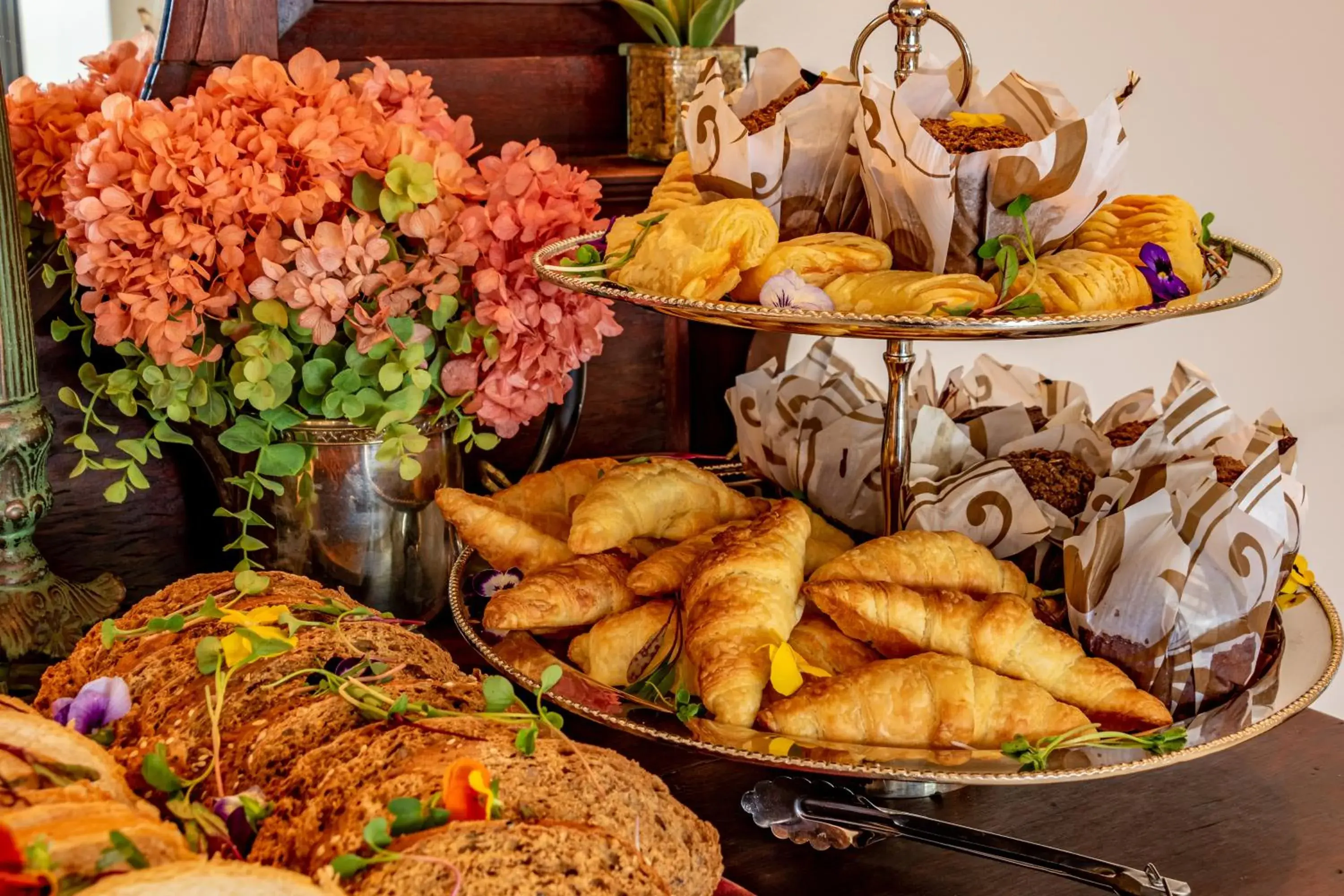 Food in Christies at 32 on Russell Food in Christies at 32 on Russell