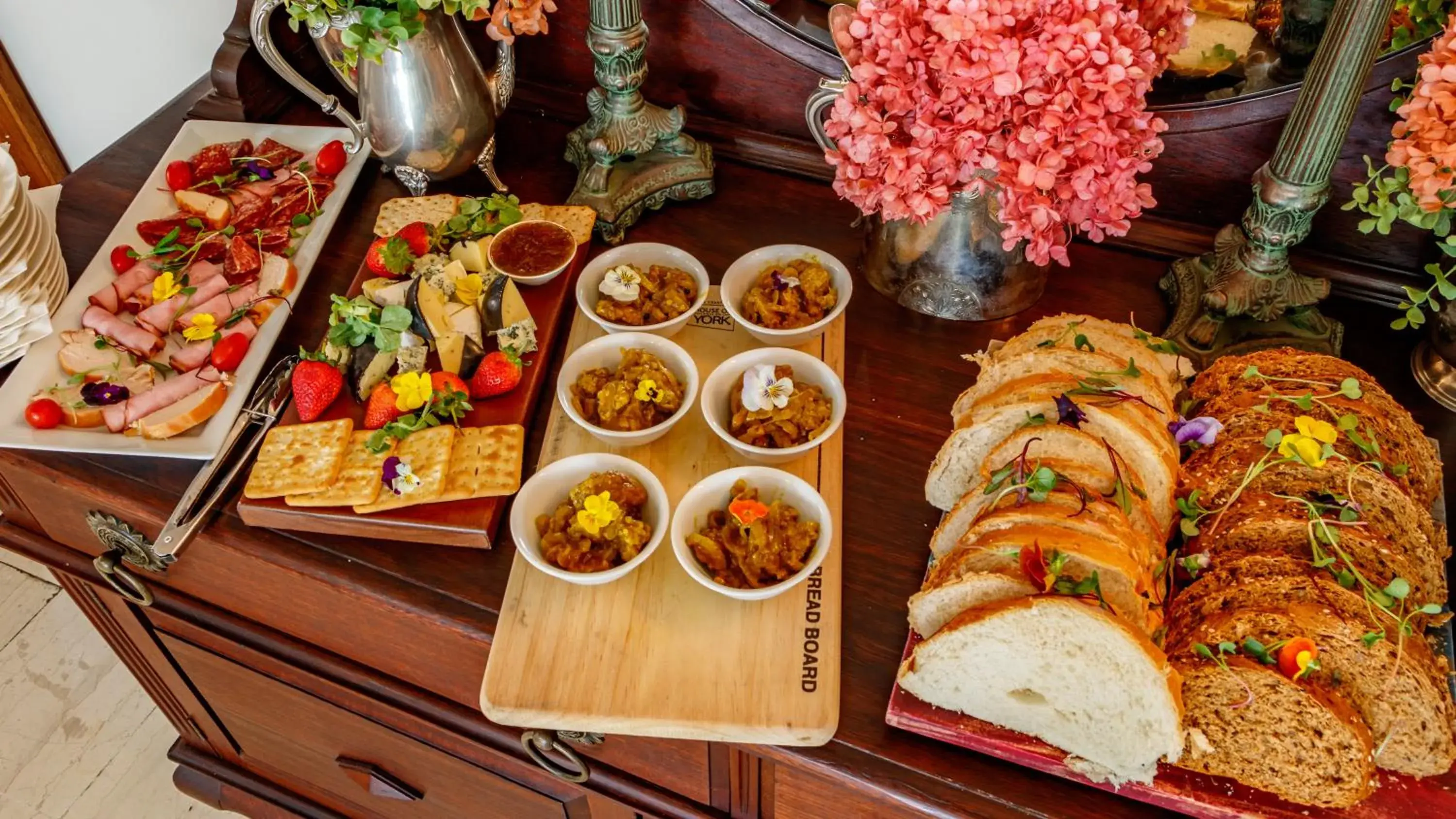 Food in Christies at 32 on Russell Food in Christies at 32 on Russell