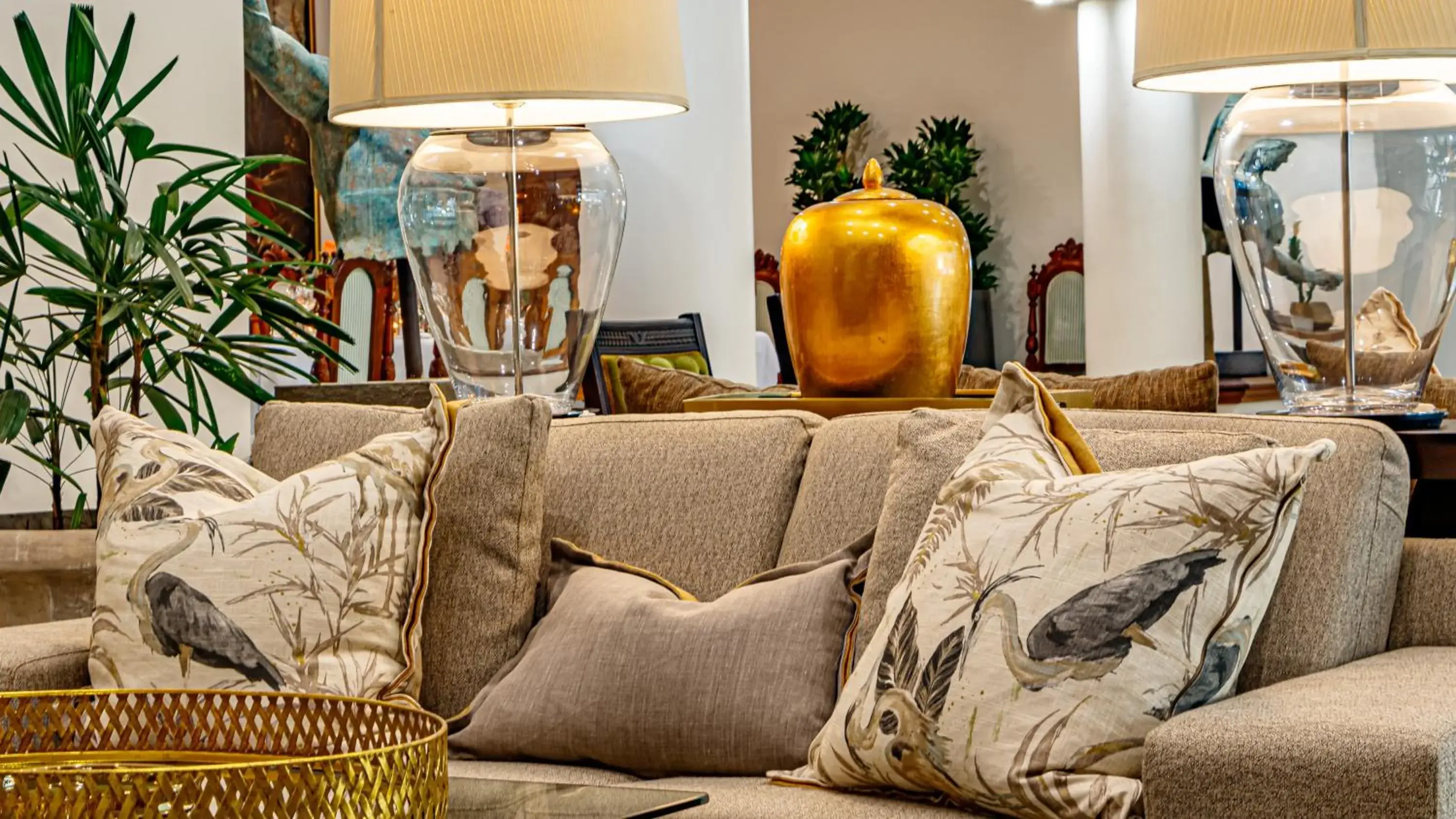 Living room in Christies at 32 on Russell Living room in Christies at 32 on Russell