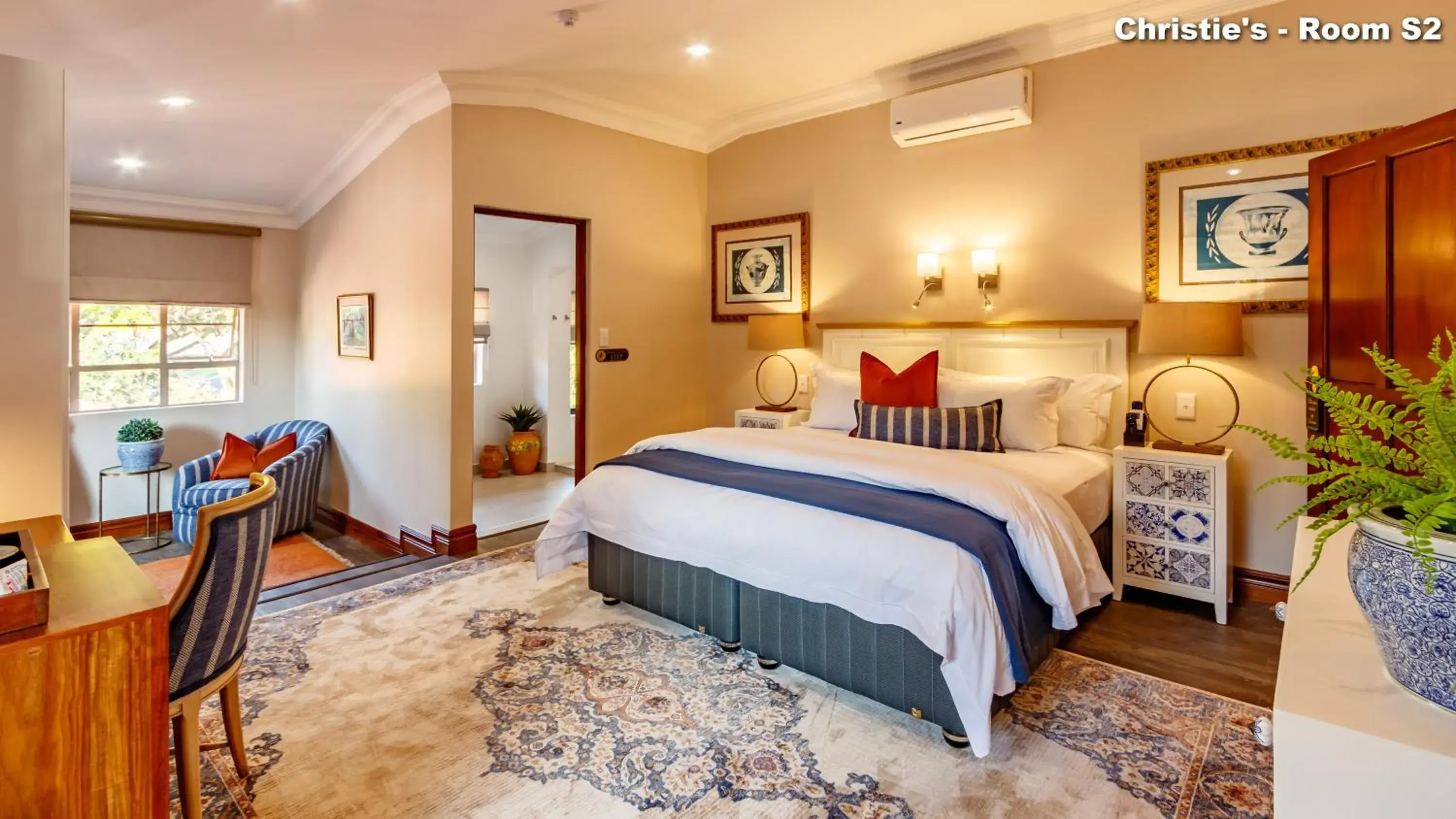 King Room - single occupancy in Christies at 32 on Russell King Room - single occupancy in Christies at 32 on Russell