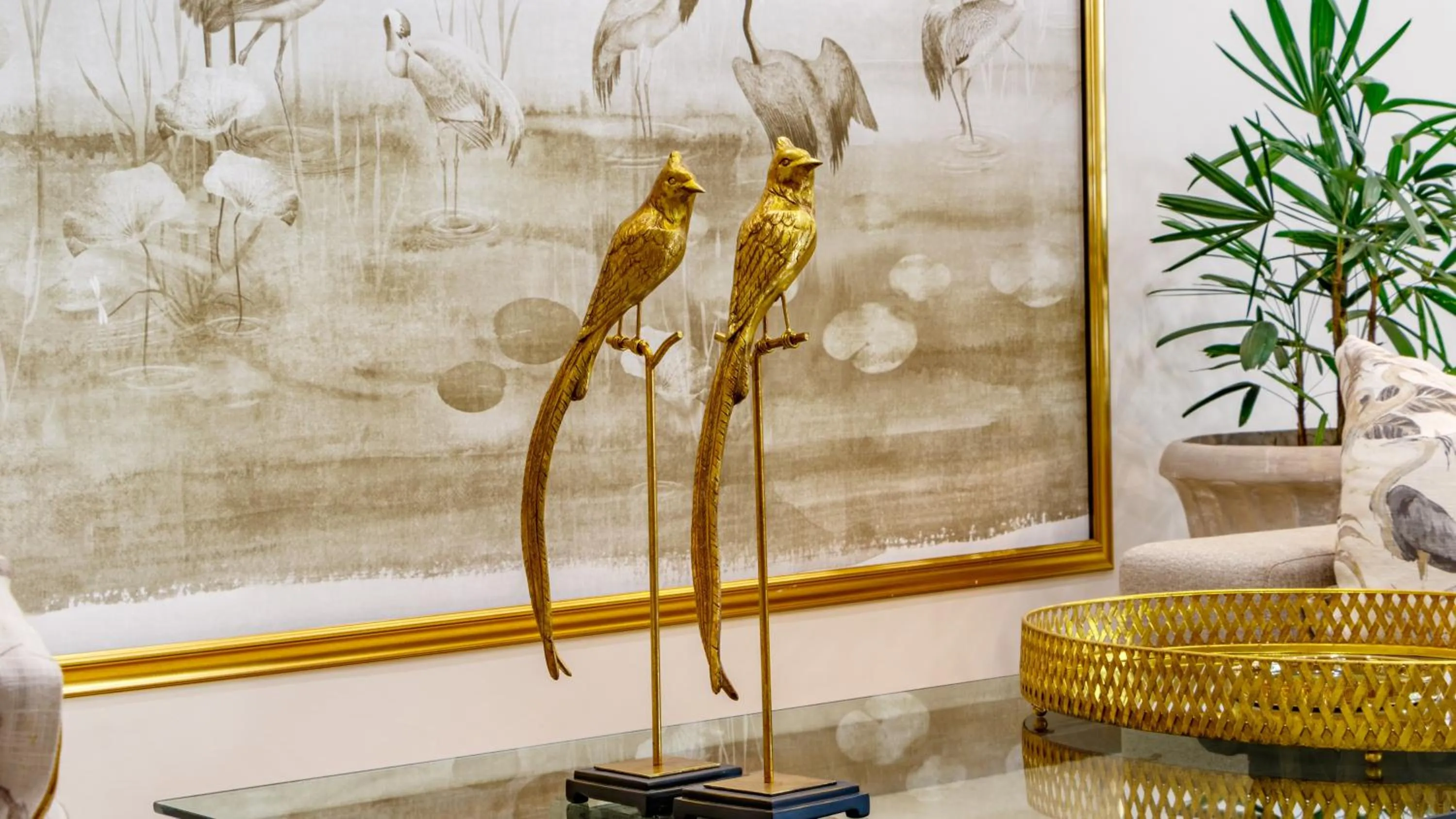 Decorative detail in Christies at 32 on Russell