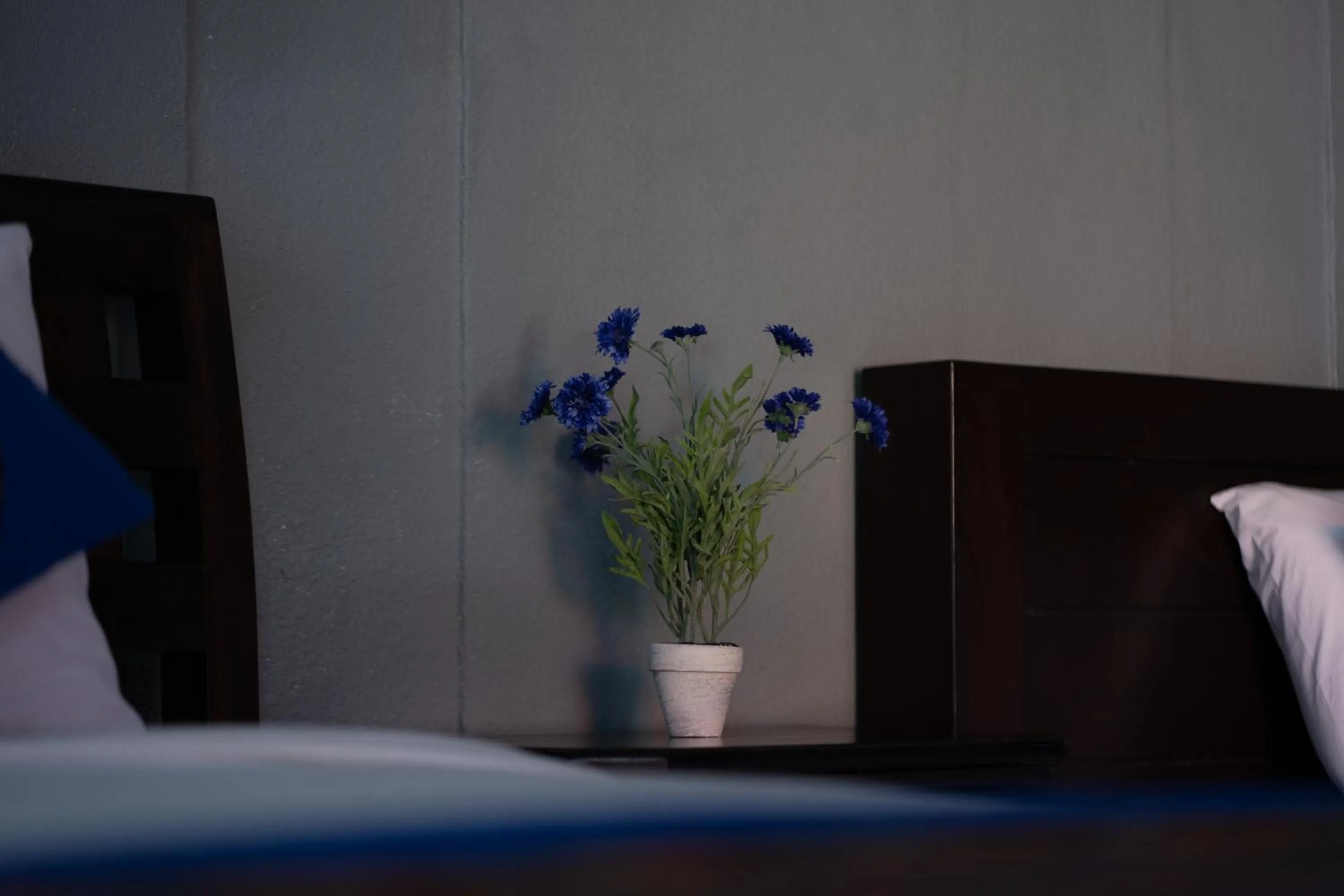 Bedroom, Bed in The Catur Villa Seminyak