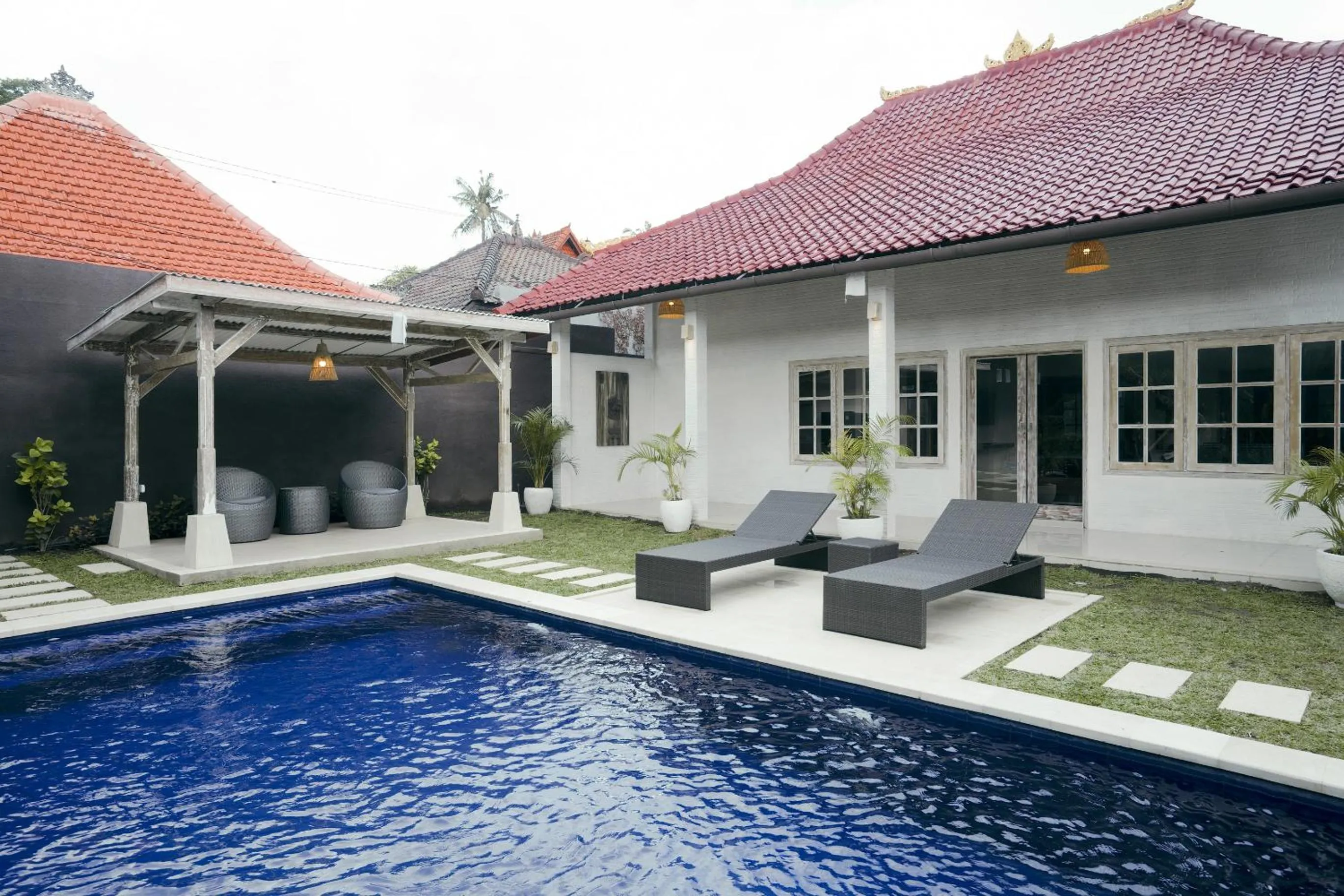 The Catur Villa Seminyak