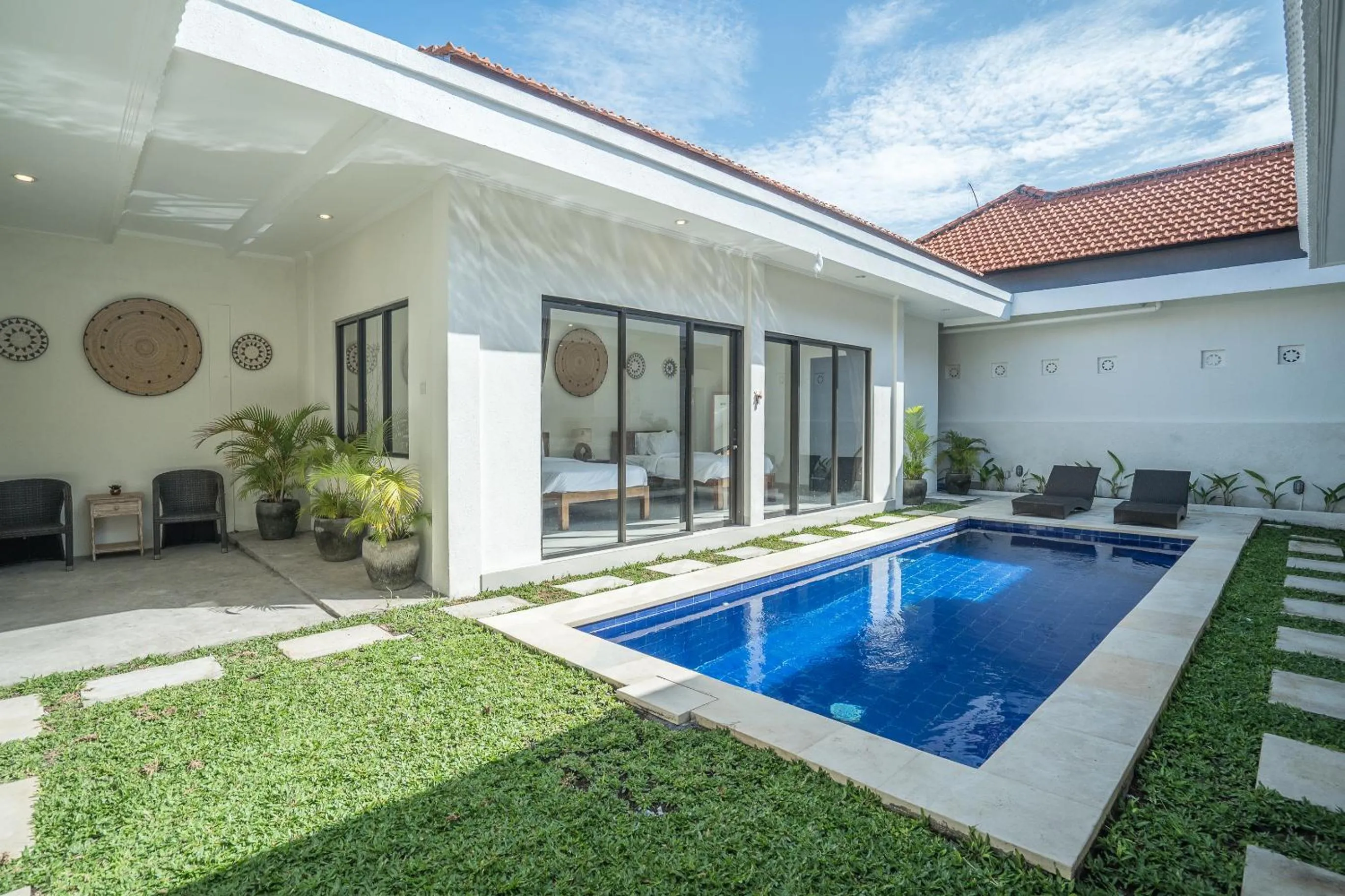 The Catur Villa Seminyak