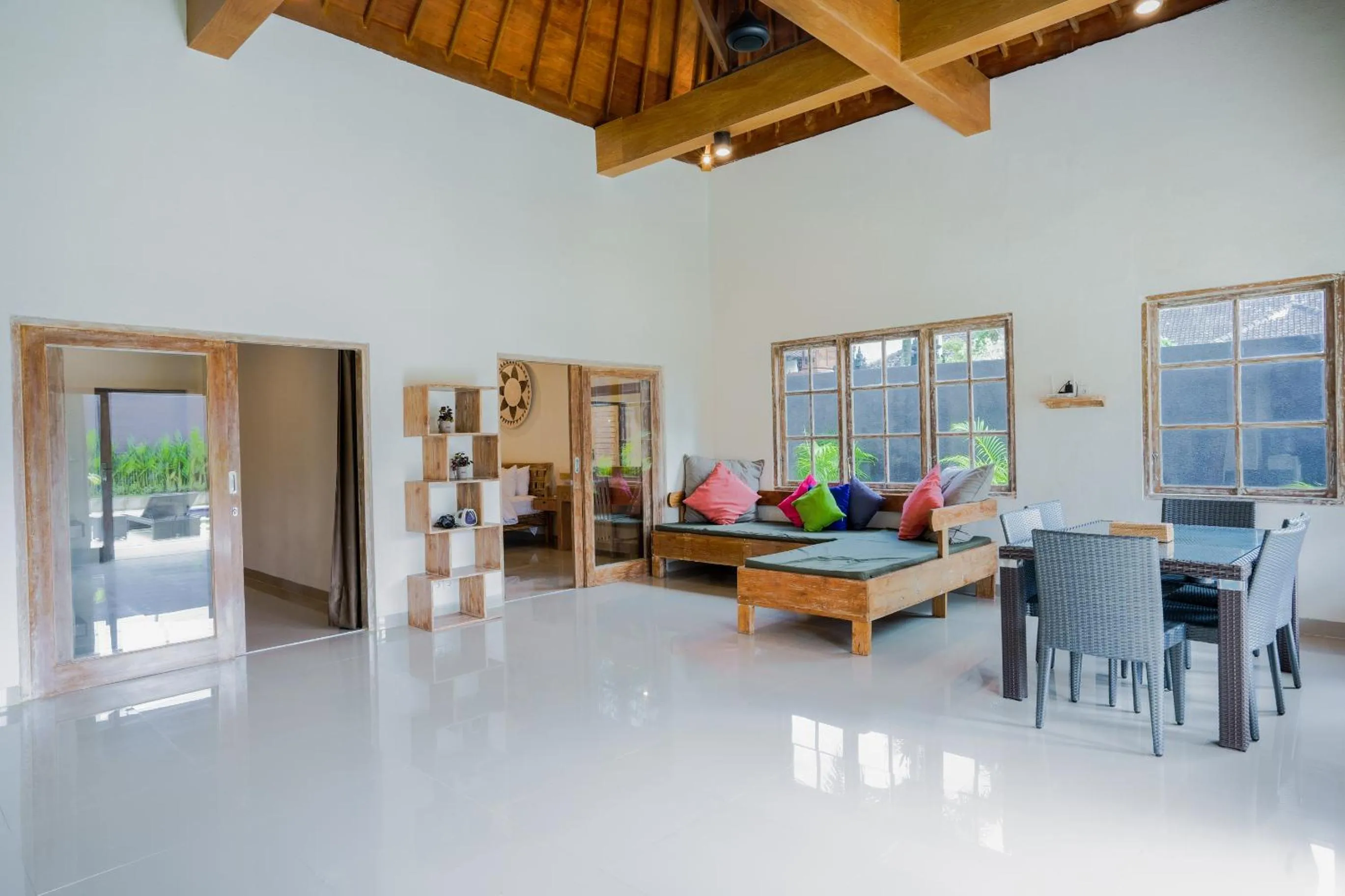 The Catur Villa Seminyak